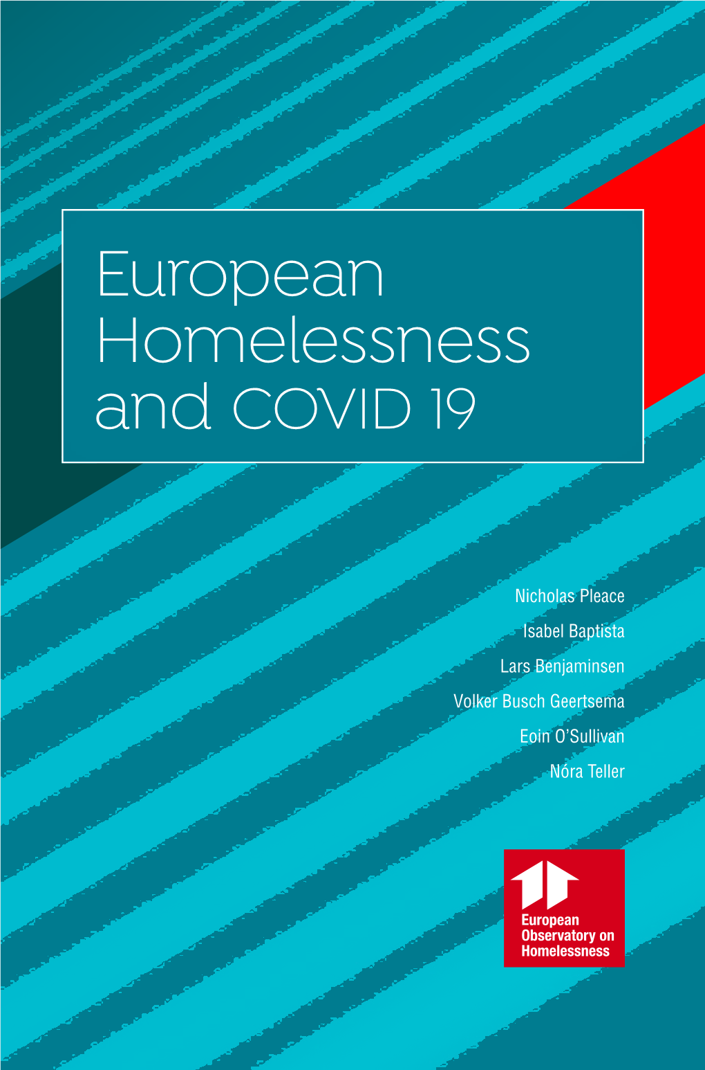European Homelessness and COVID-19 3