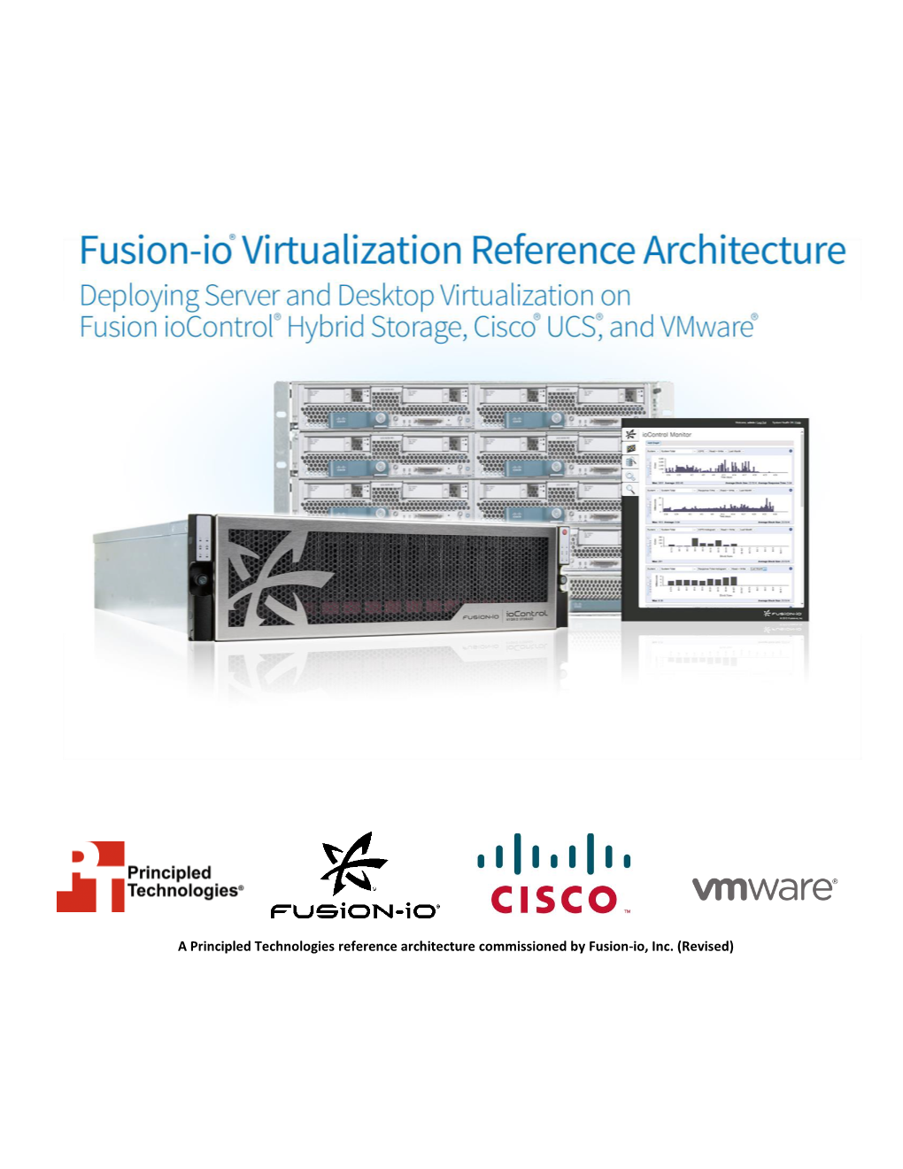 Fusion-Io Virtualization Reference Architecture