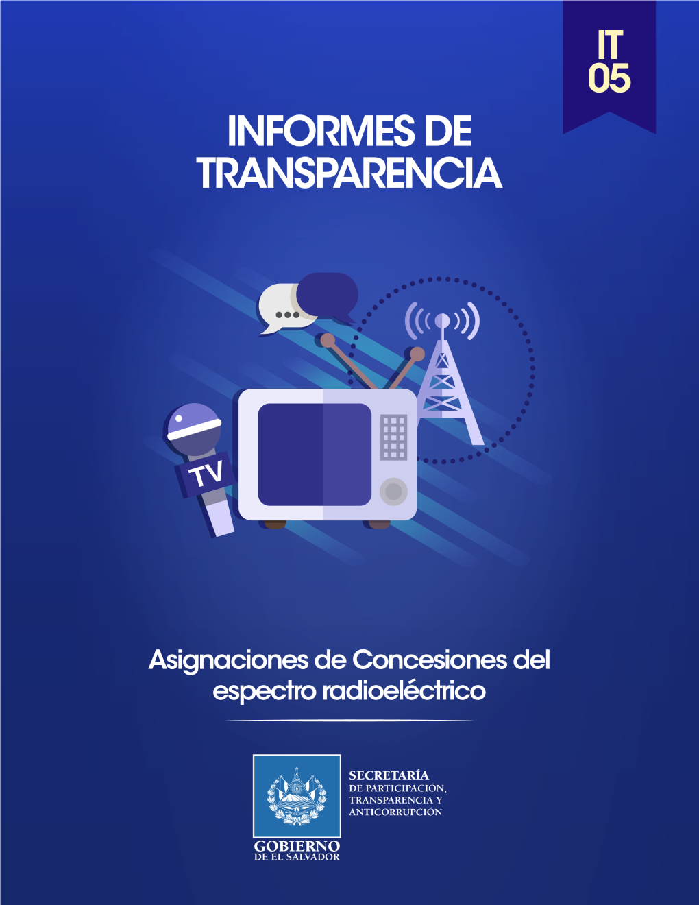 Informe Asignaciones De Concesiones Del Espectro Radioeléctrico