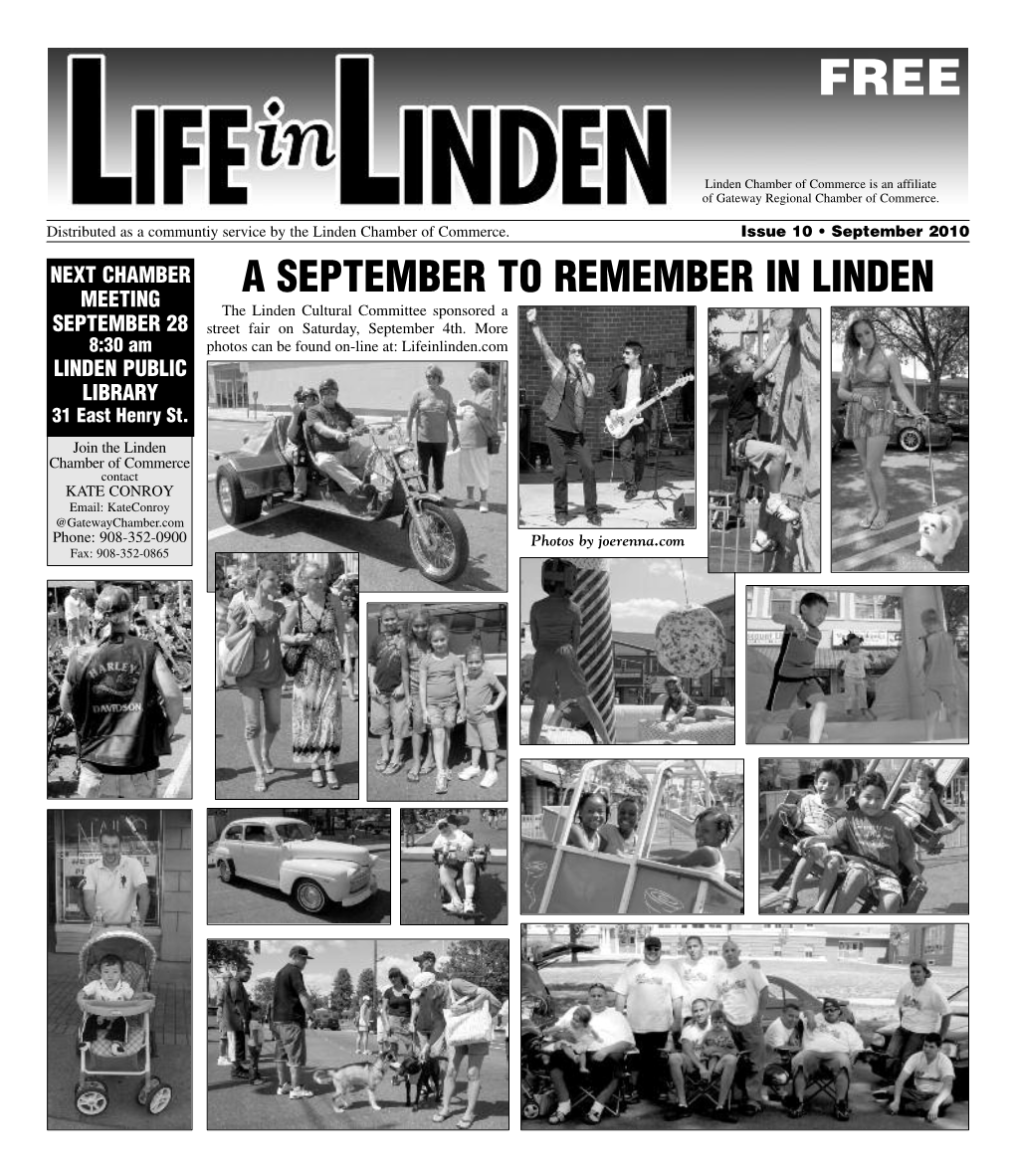 Linden September 2010