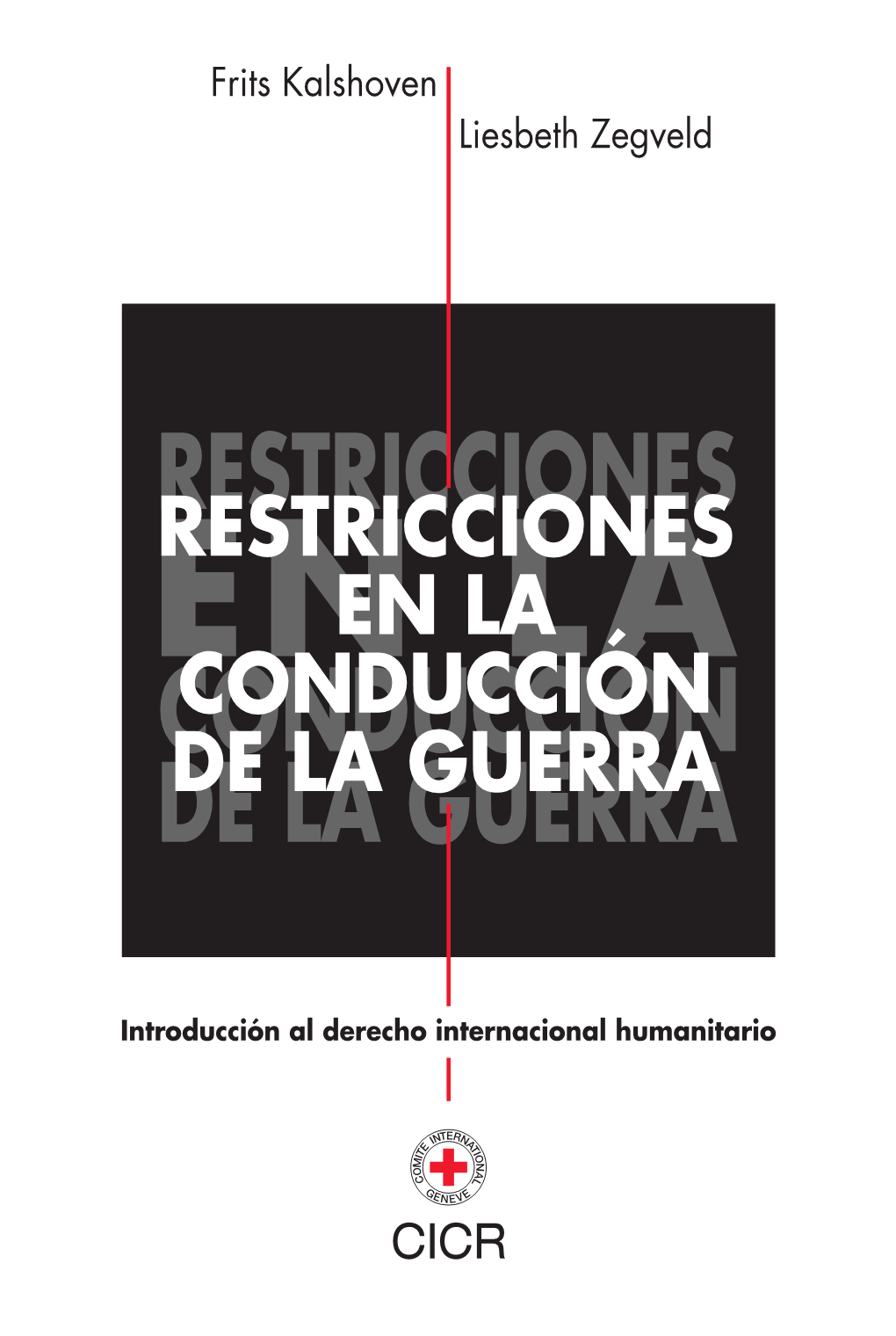 RESTRICCIONES EN LA CONDUCCIÓN DE LA GUERRA Introducción Al Derecho Internacional Humanitario