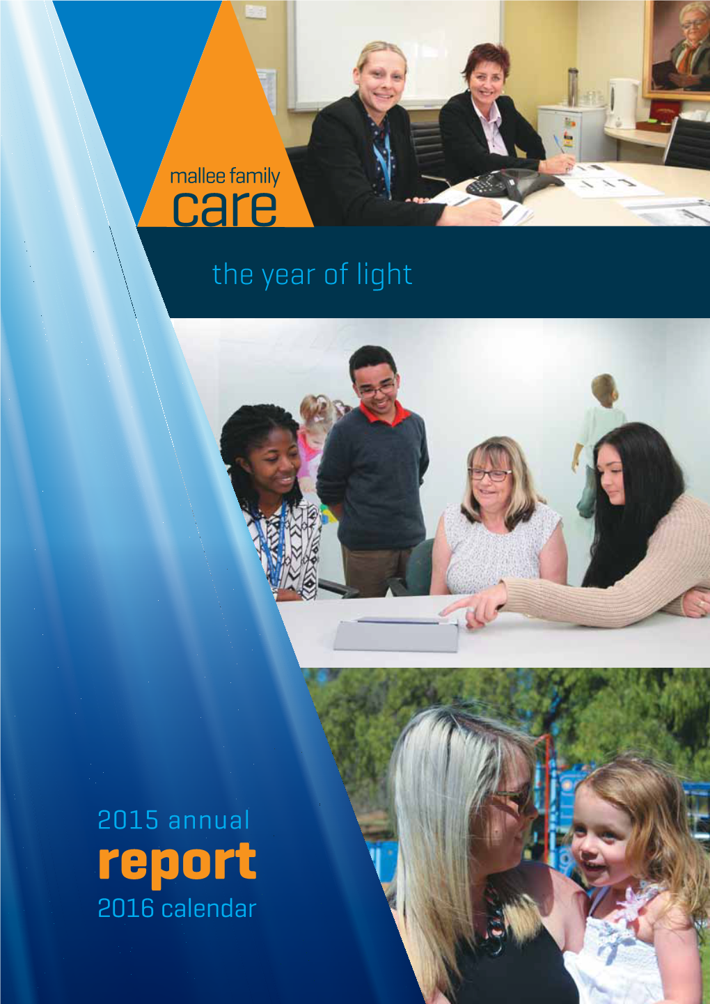MFC Annual Report 2015