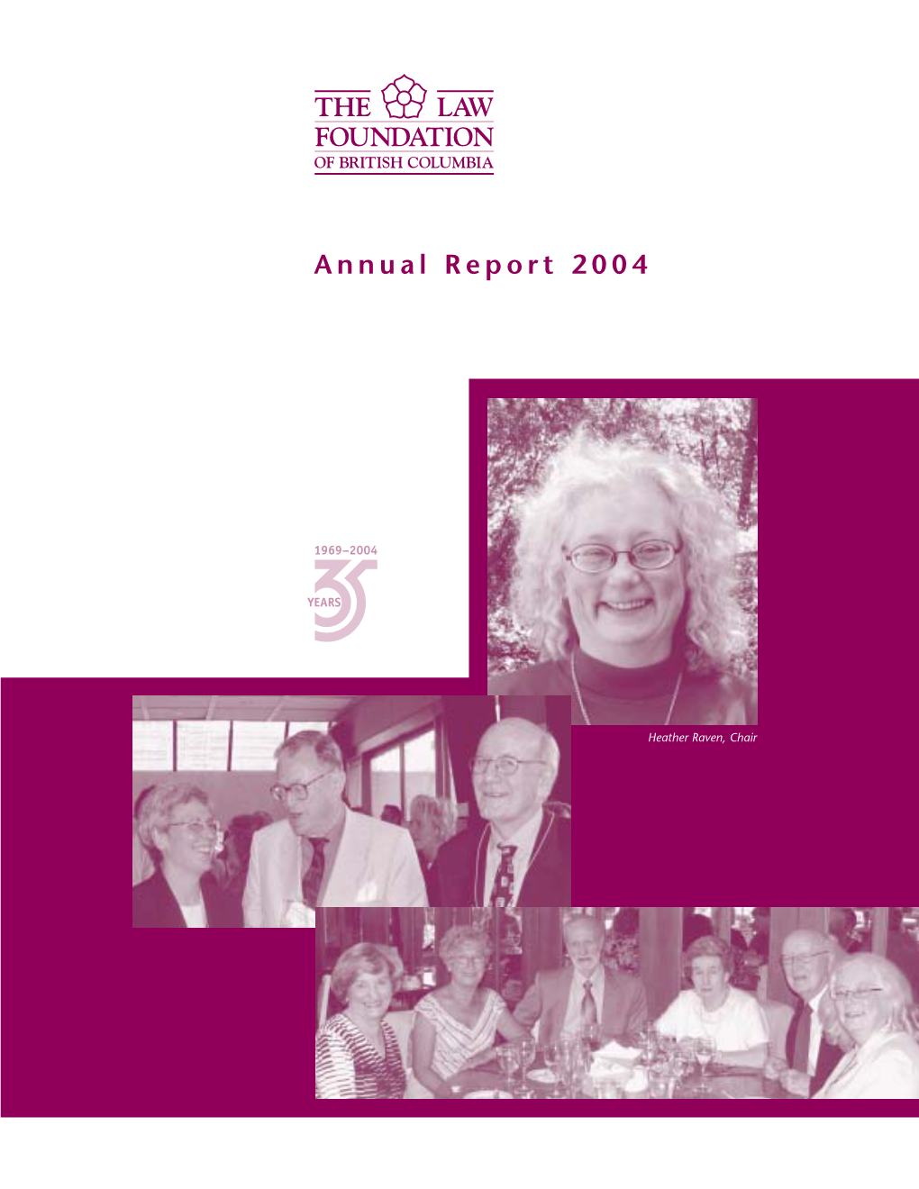 2004 Annual Report