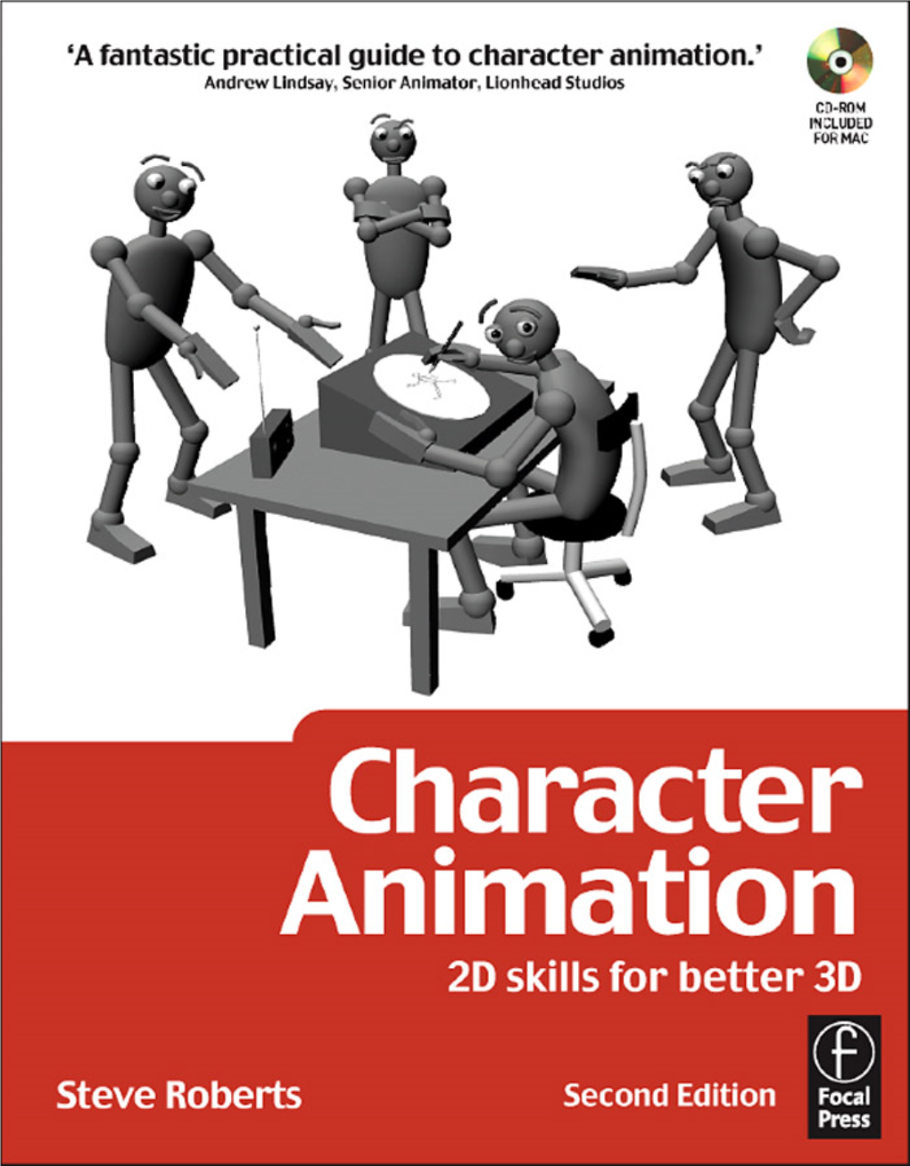 Introduction to 2D-Animation Working Practice