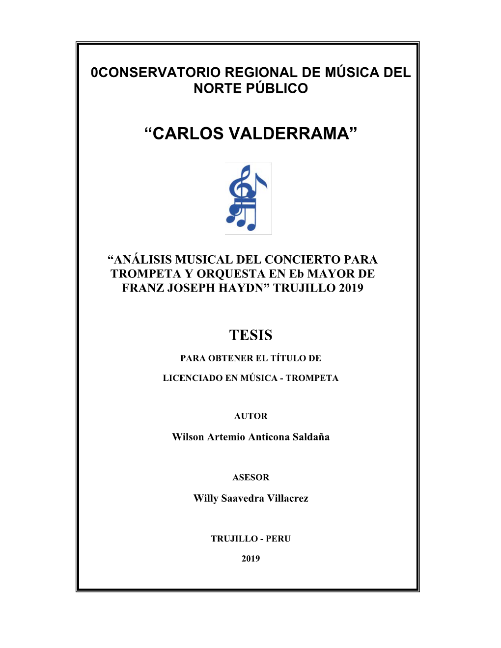 “Carlos Valderrama” “Análisis Musical Del