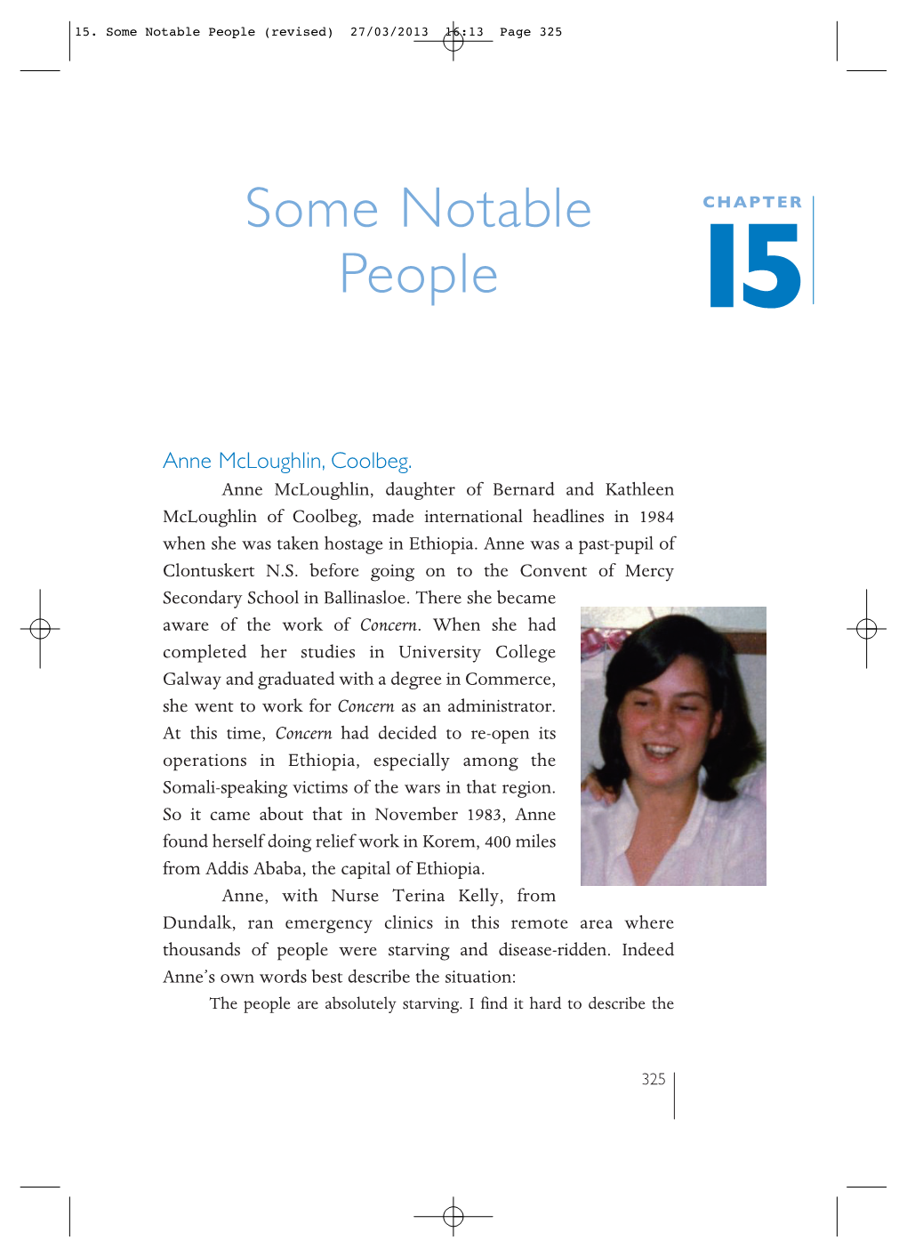 Some Notable People (Revised) 27/03/2013 16:13 Page 325