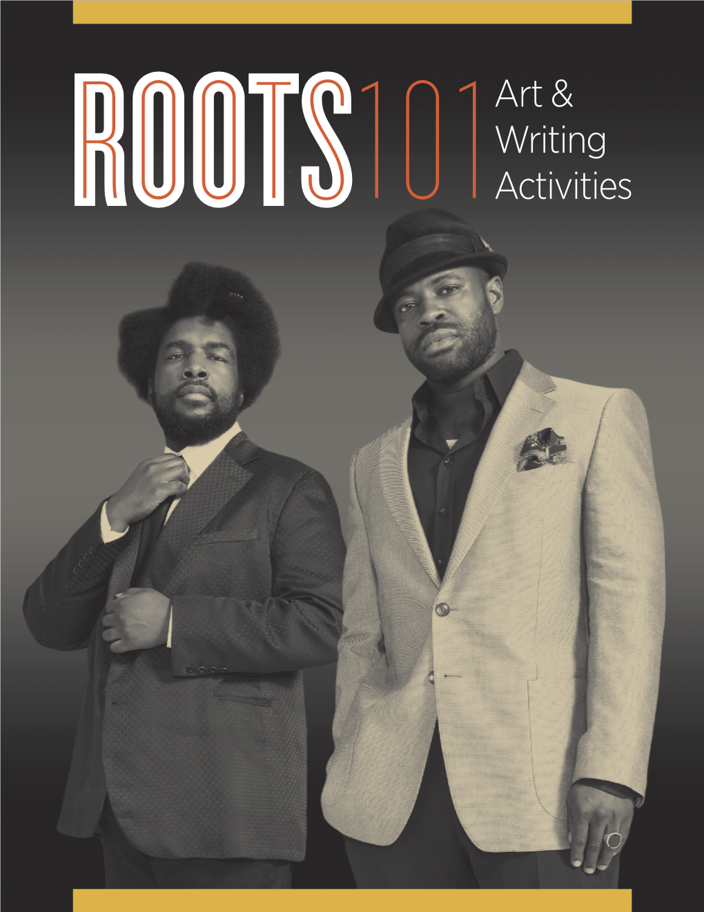 Roots101art & Writing Activities