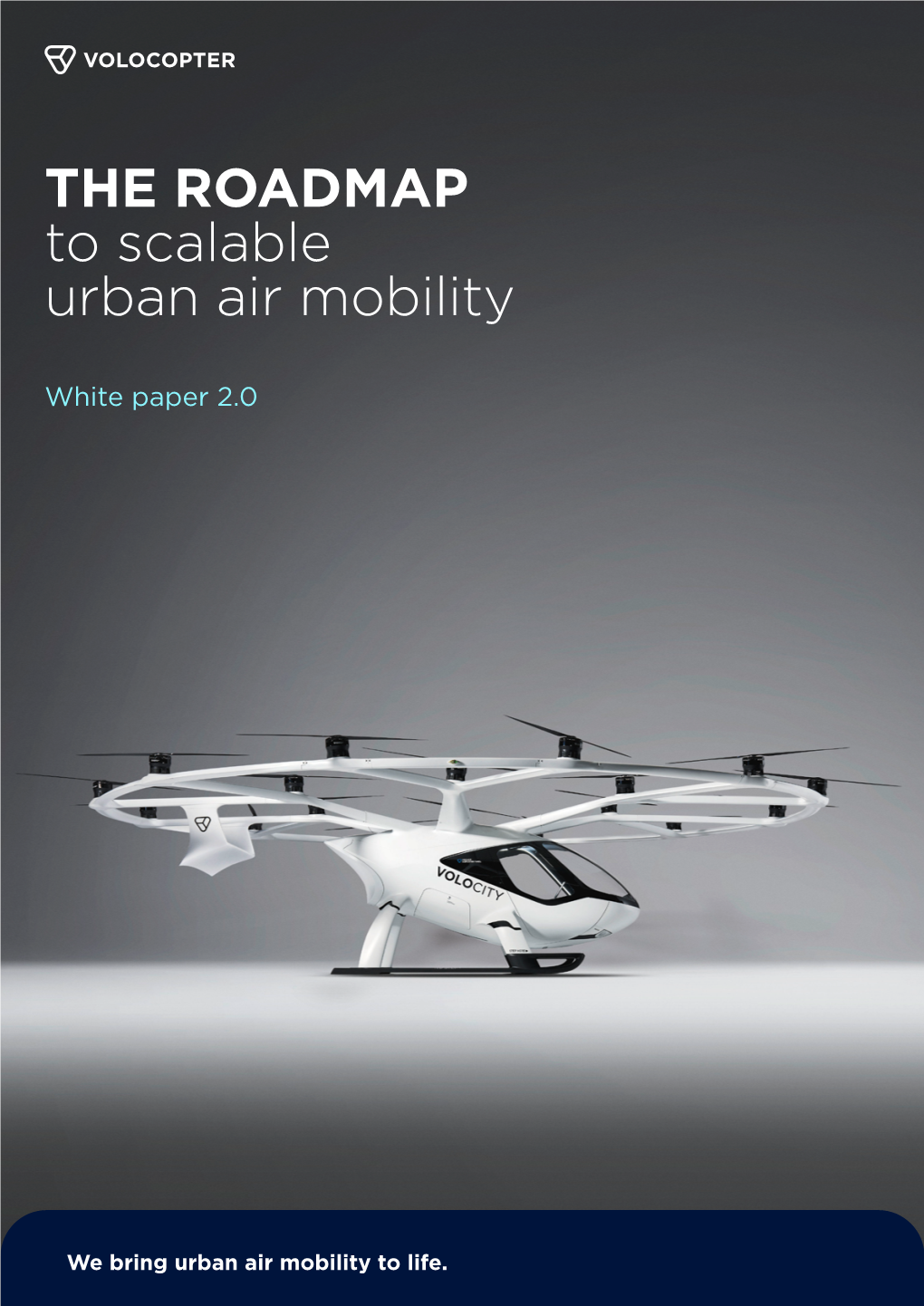 THE ROADMAP to Scalable Urban Air Mobility