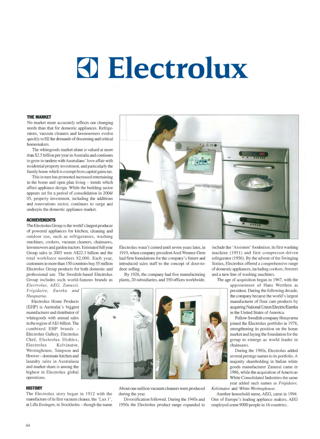 8J Electrolux