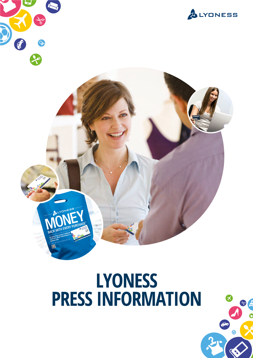 Lyoness Press Information Content