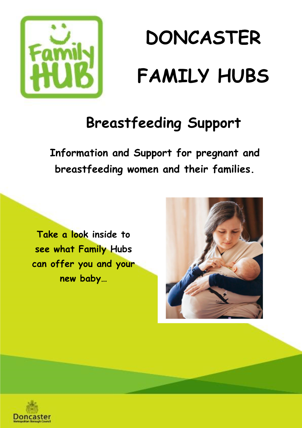 Breastfeeding Booklet