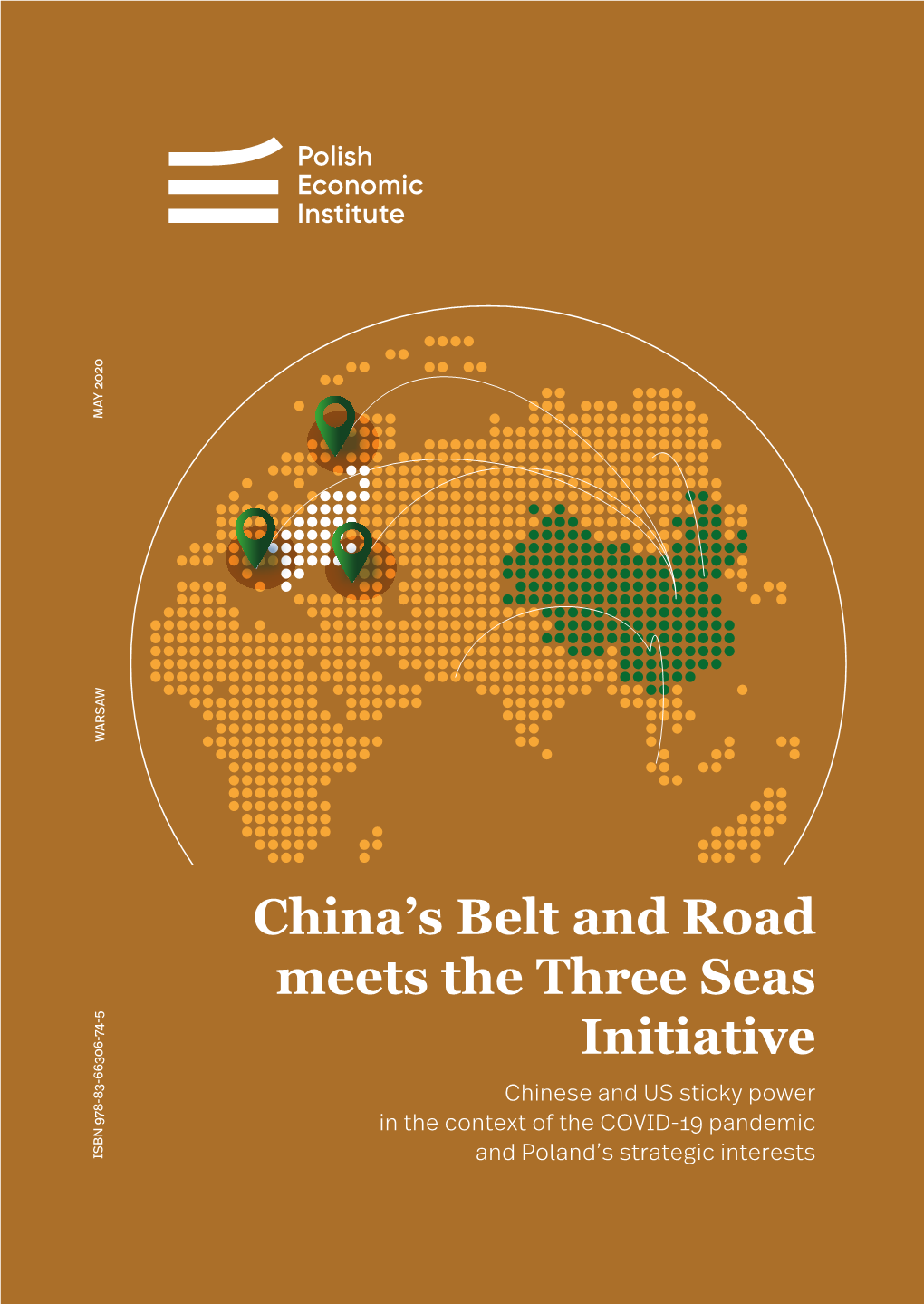 China's Belt and Road Meets the Three Seas Initiative
