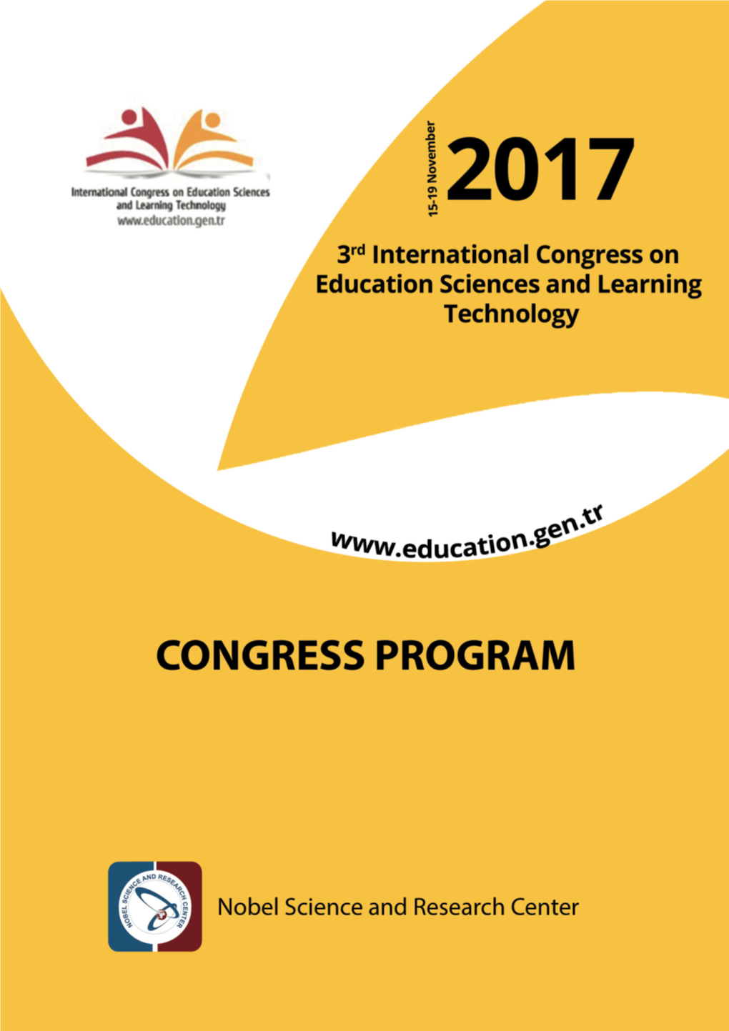 Education Draft Congress Progr