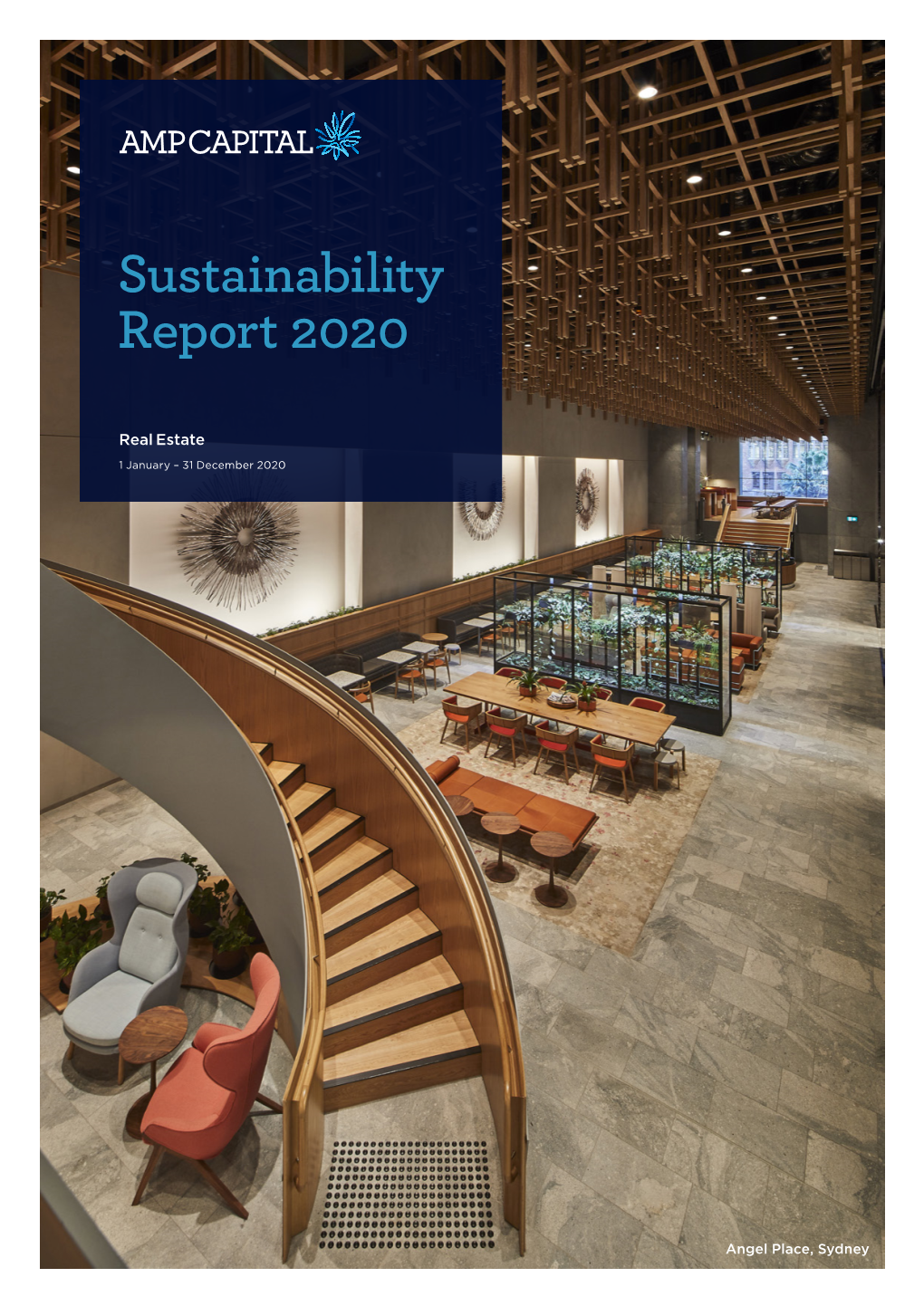 Sustainability Report 2020