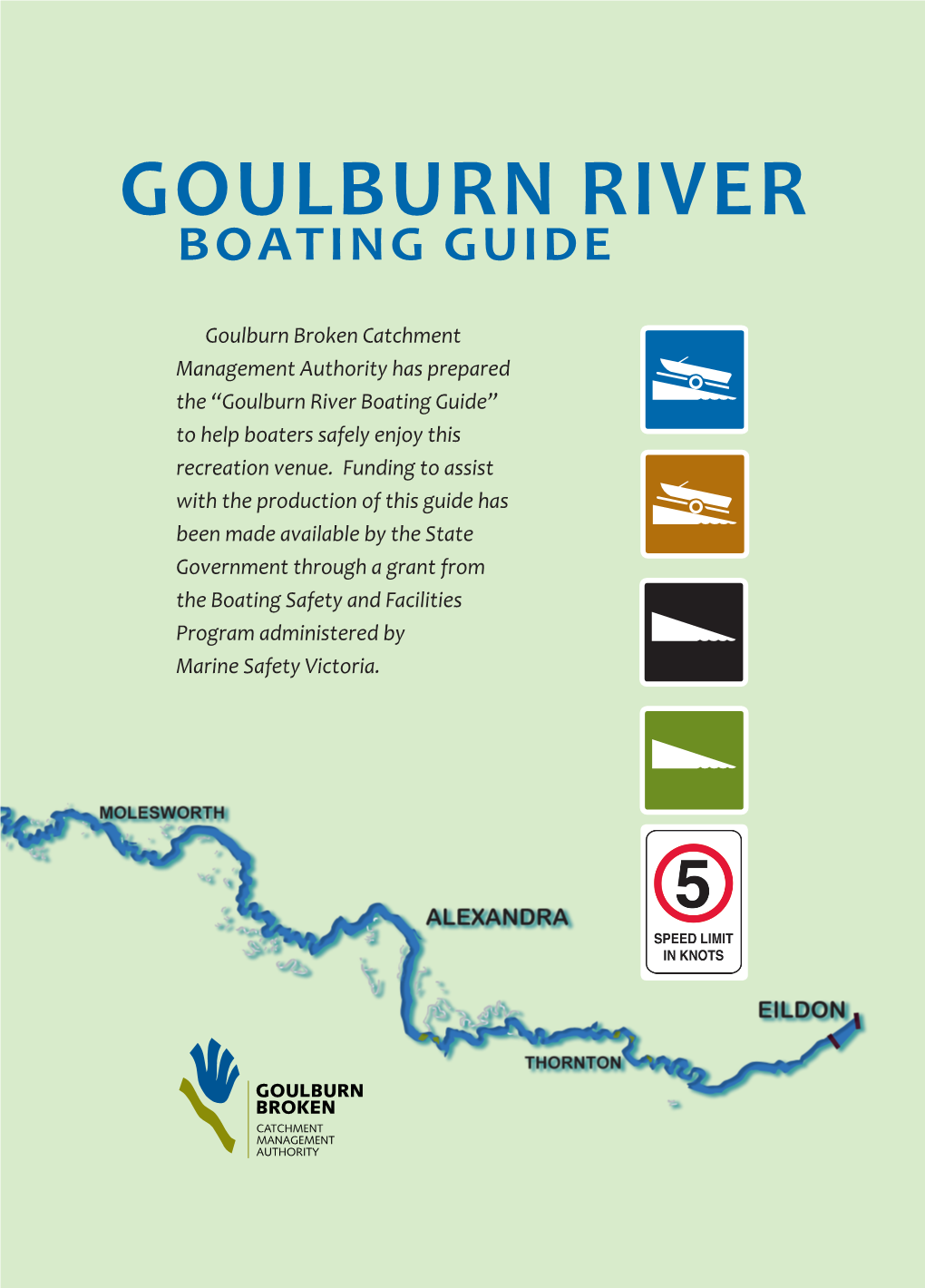 Goulburn River Boating Guide
