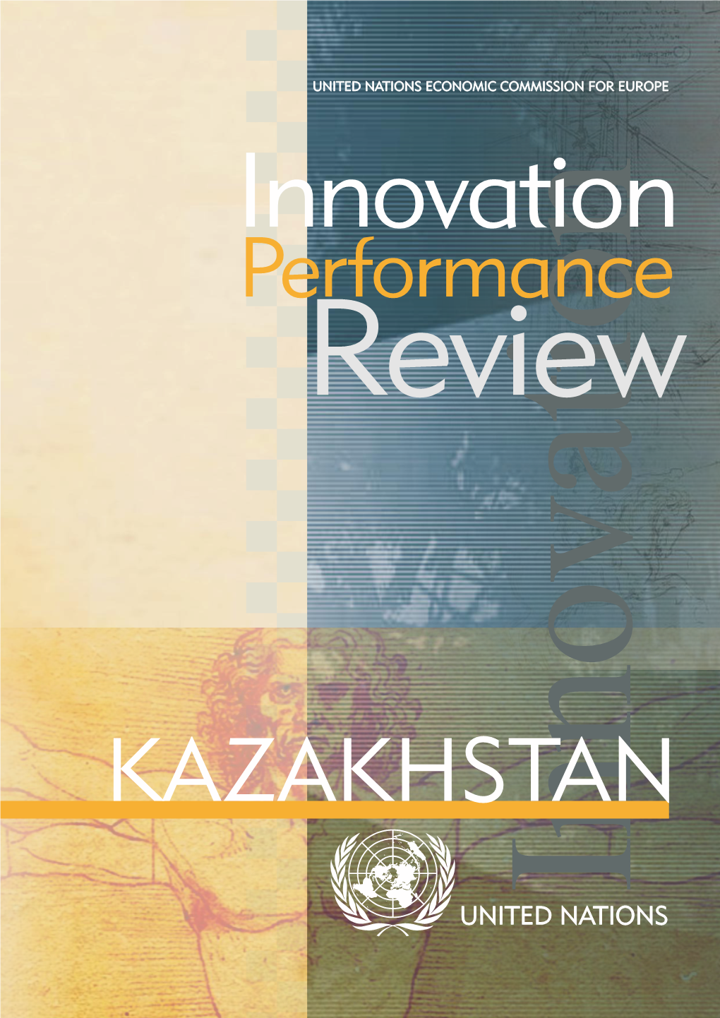 Innovation Performance Review of Kazakhstan