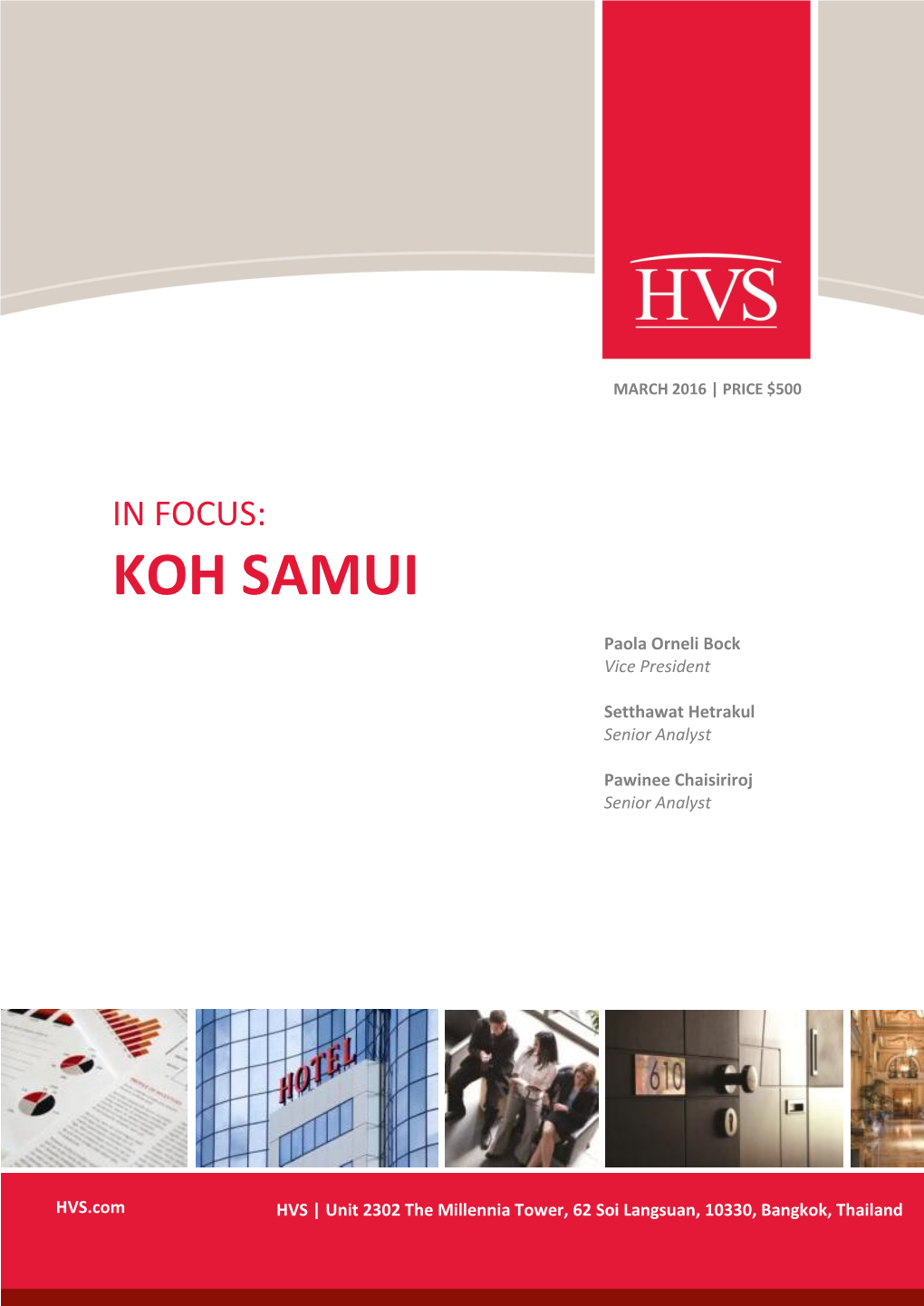 In Focus: Koh Samui