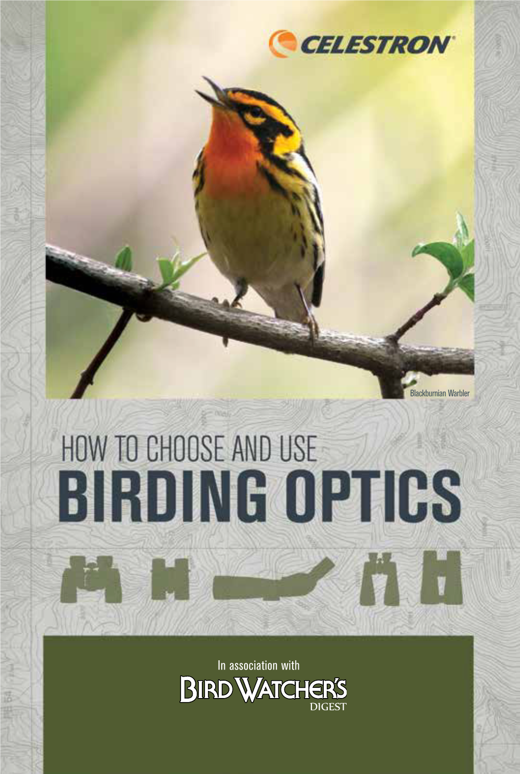 How to Choose and Use Birding Optics