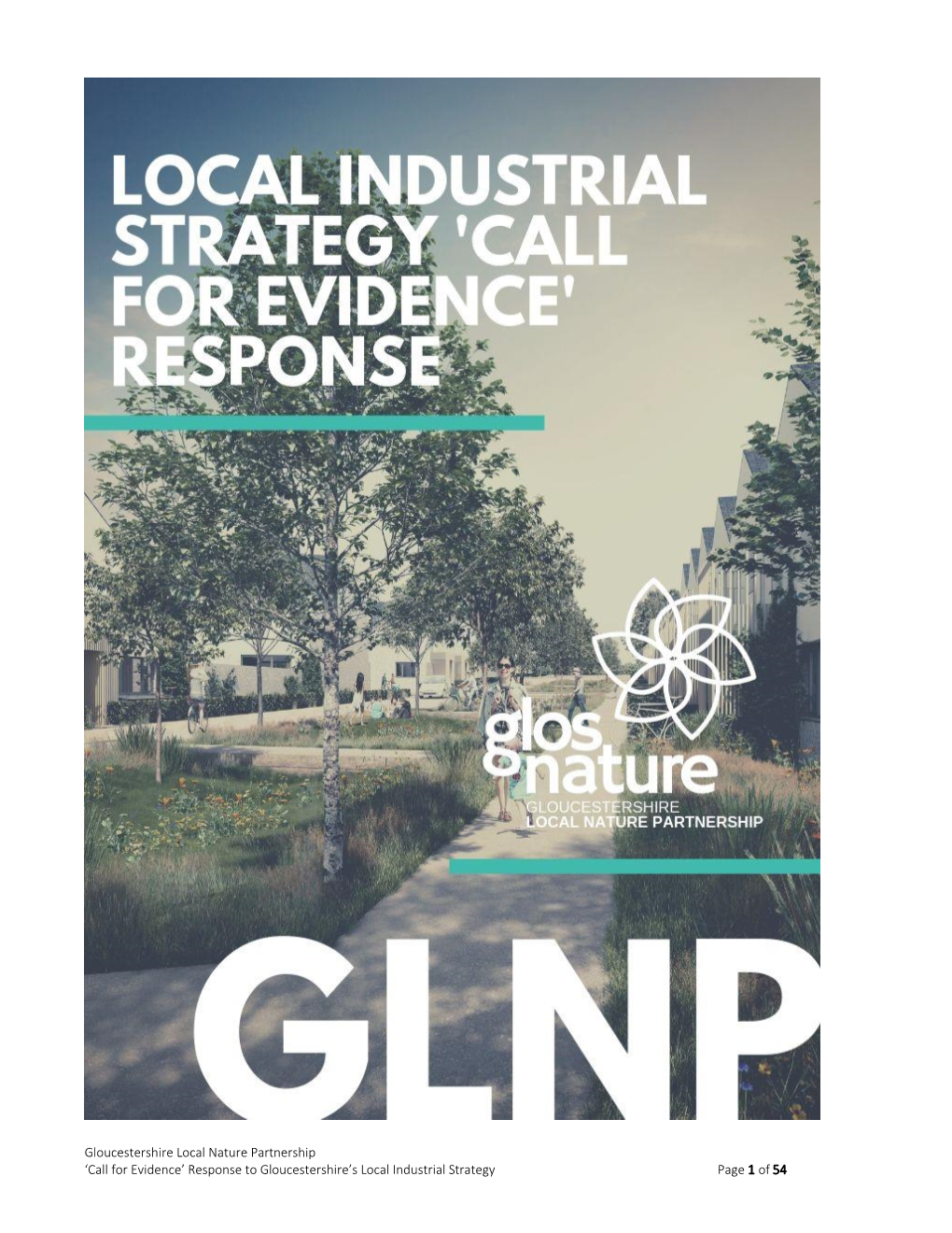 Gloucestershire Local Nature Partnership