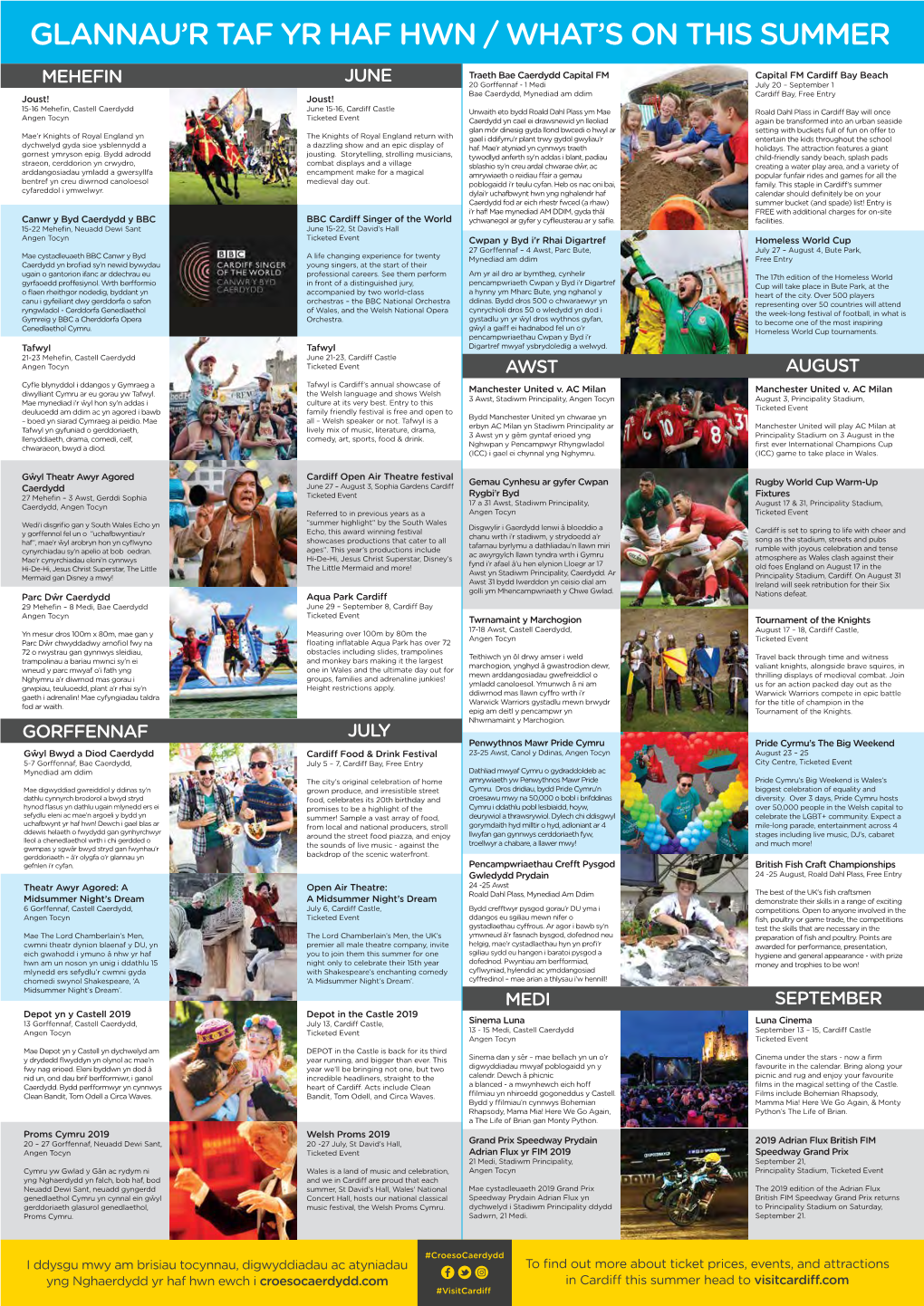 A5 Summer Events Pullout 2019 AMENDED AH