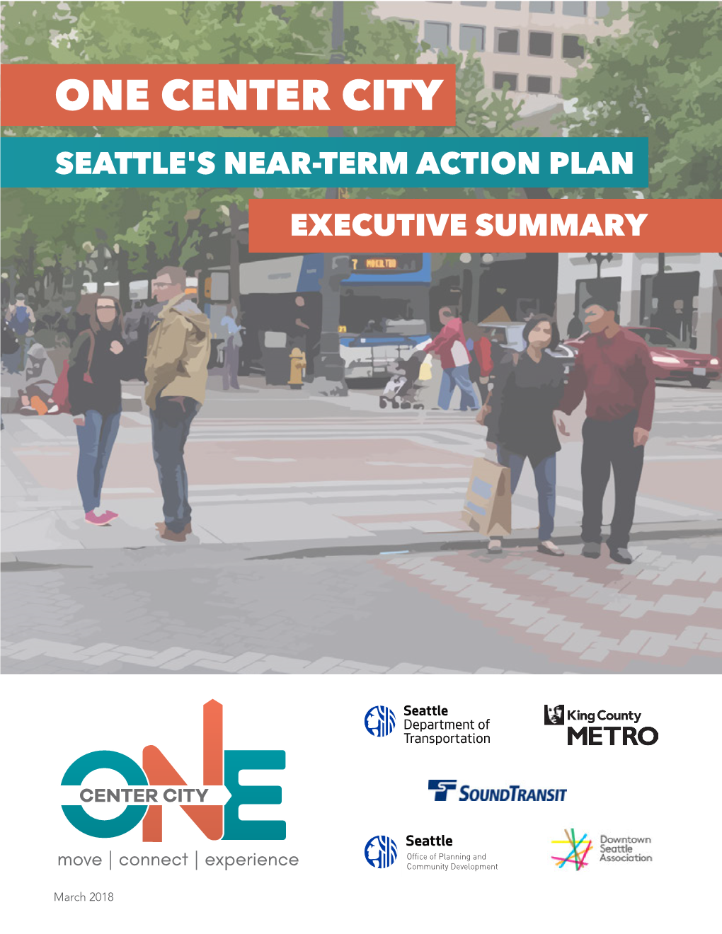 One Center City Near-Term Action Plan