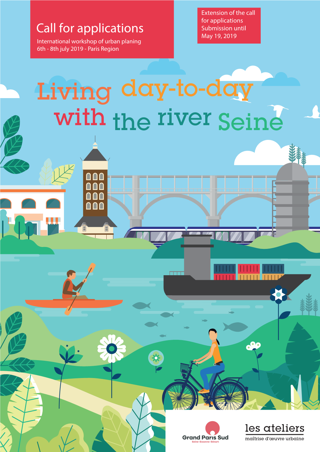 Living Day-To-Day with the River Seine TOPIC DOCUMENT – SEINE 2019