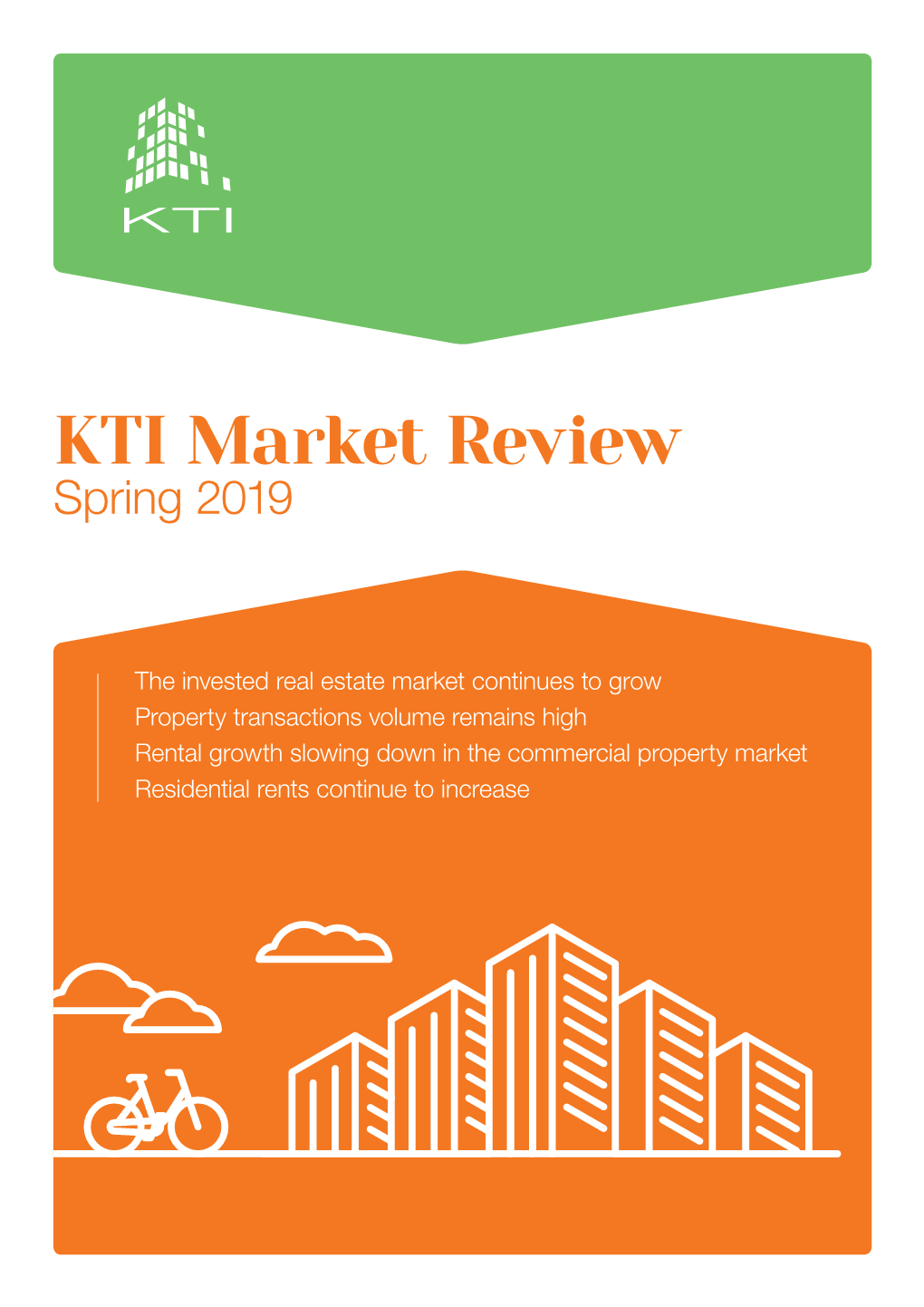 KTI Market Review Spring 2019