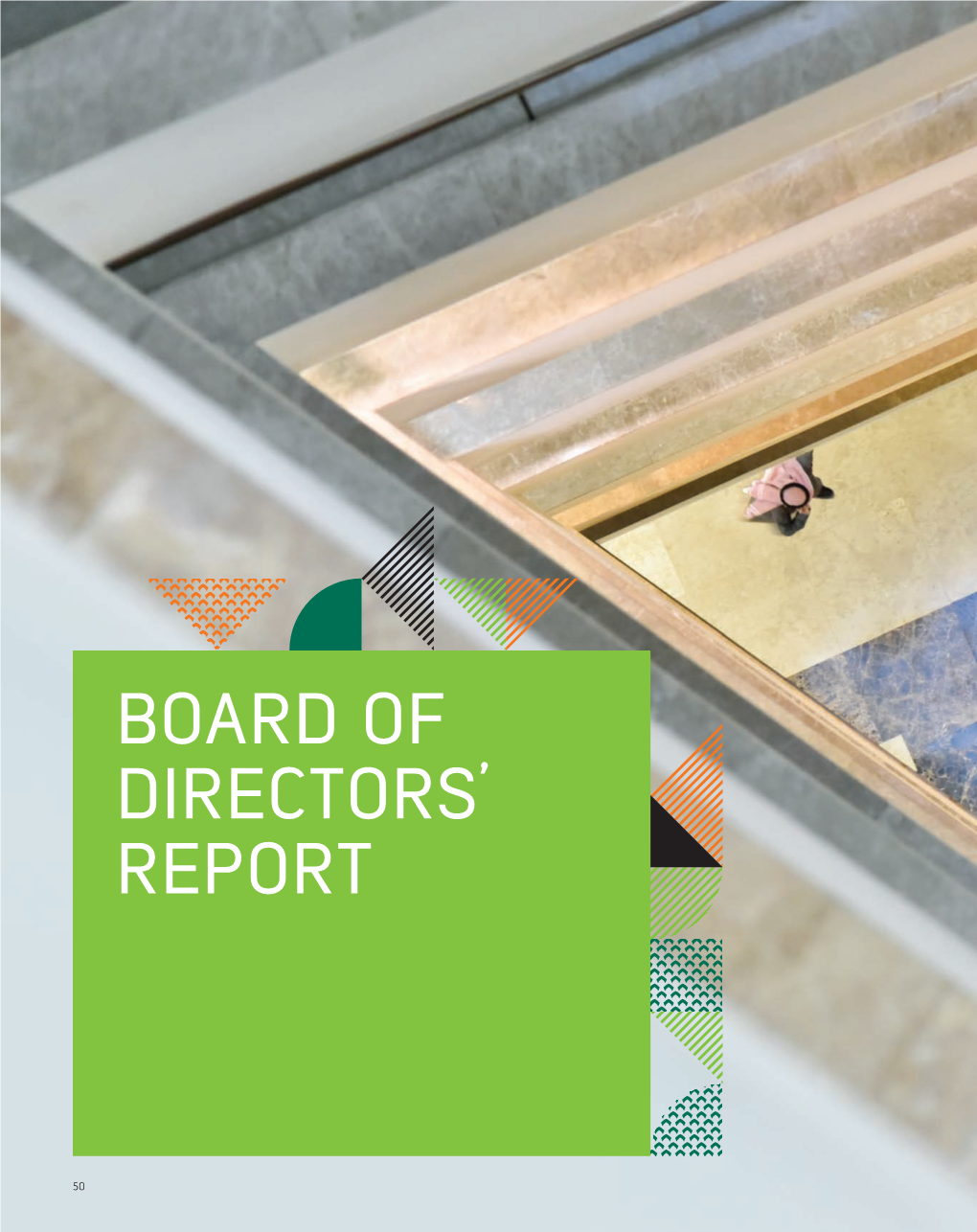 Board of Directors' Report