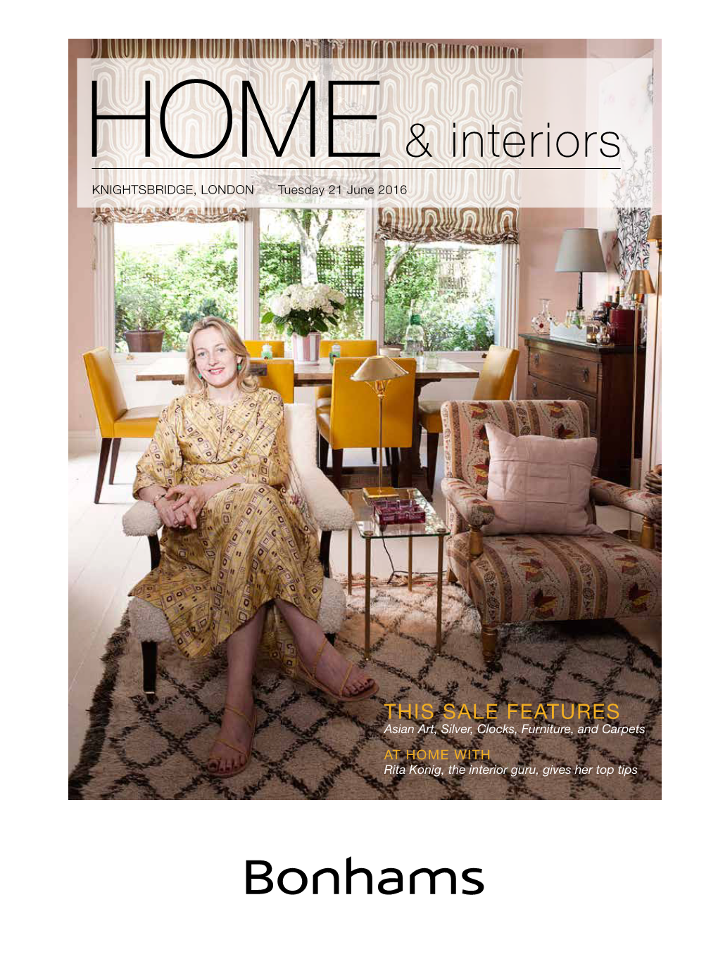 HOME & Interiors