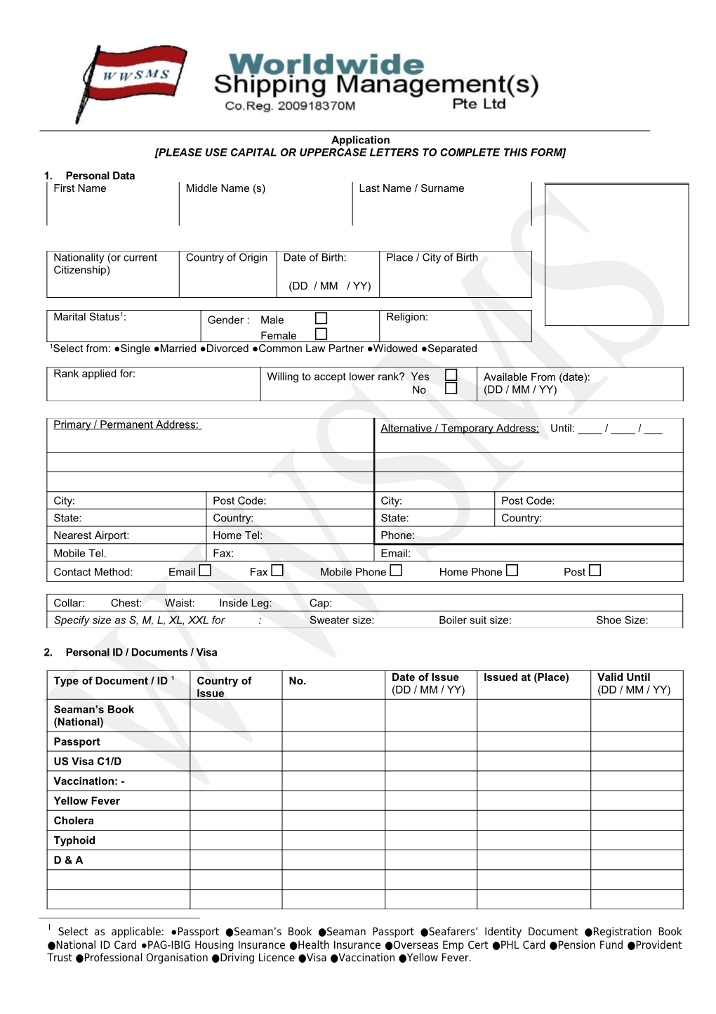 MANNING AGENCY AGREEMENT Dated