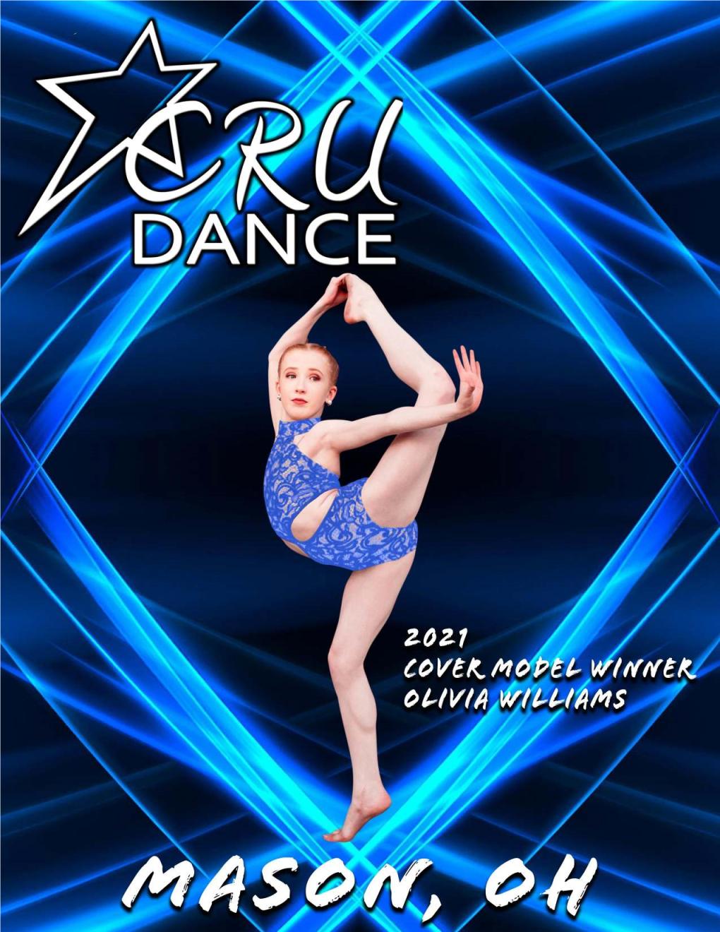 CRU DANCE Friday March 12Th - Sunday March 14Th, 2021 MASON, OH