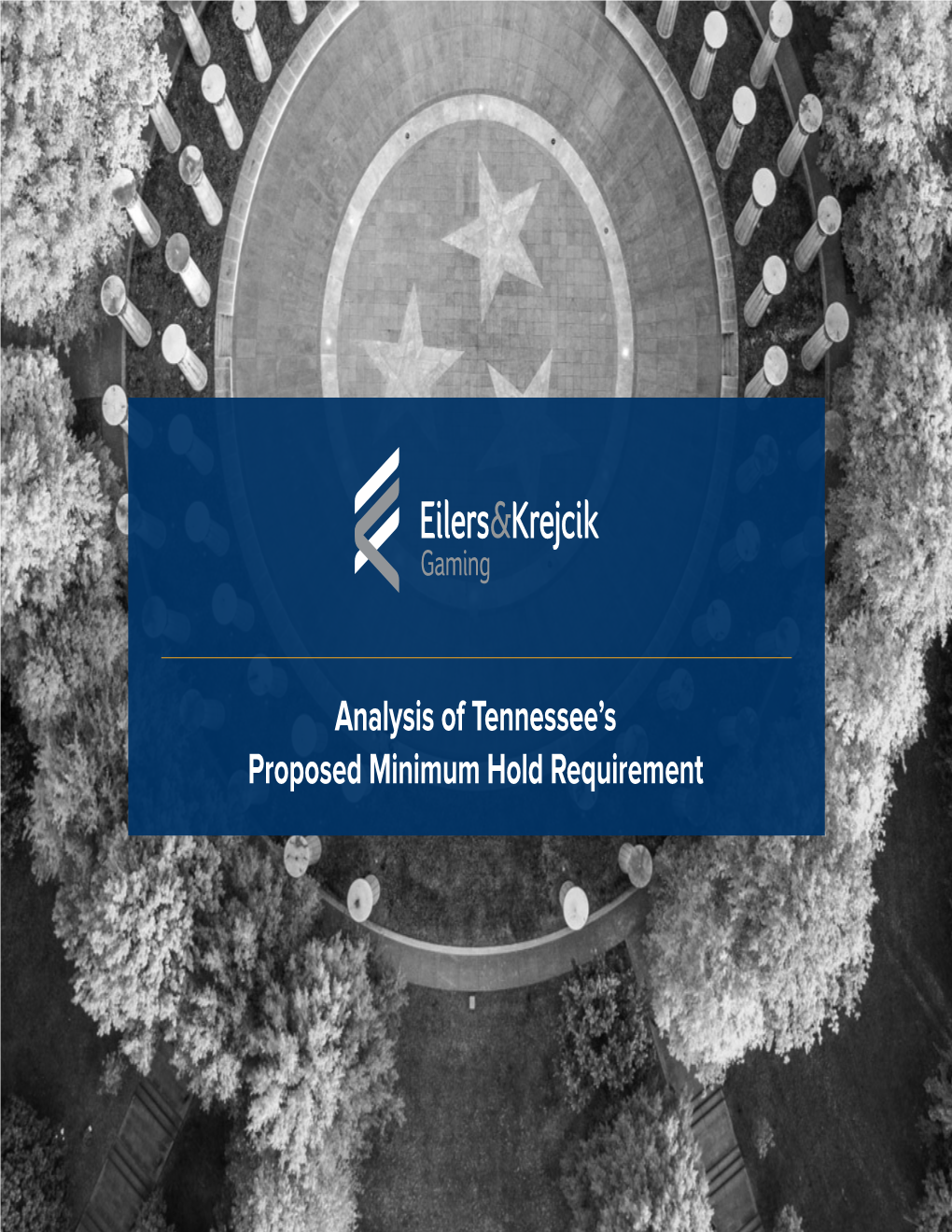 Analysis of Tennessee's Proposed Minimum Hold Requirement