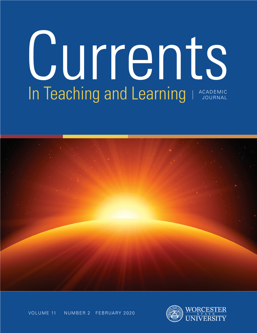 In Teaching and Learning JOURNAL