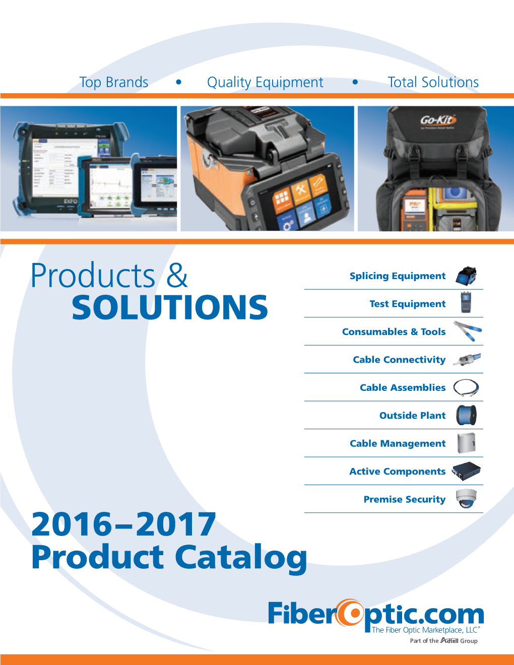 SOLUTIONS Products &