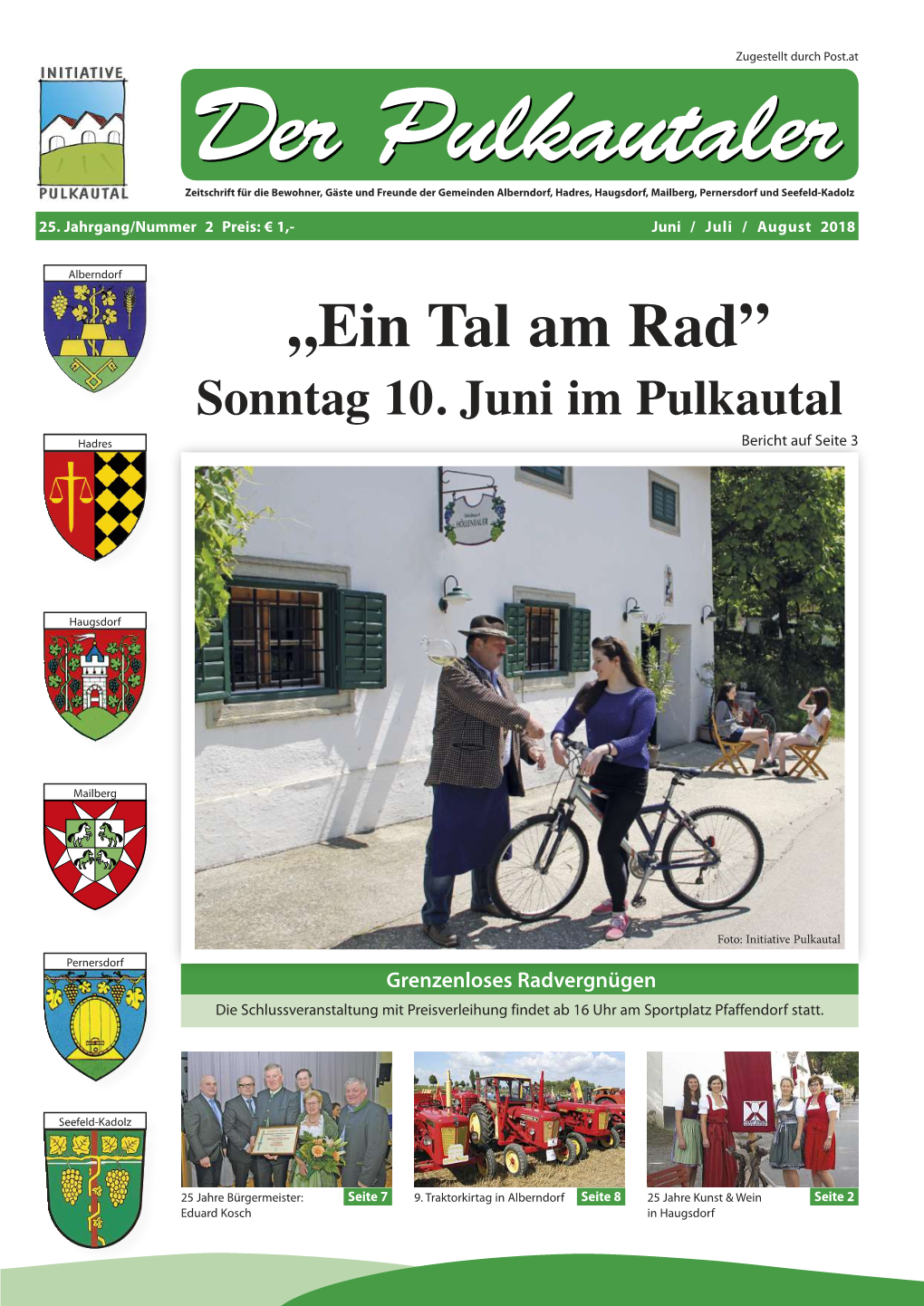 Pulkautaler 2/2018