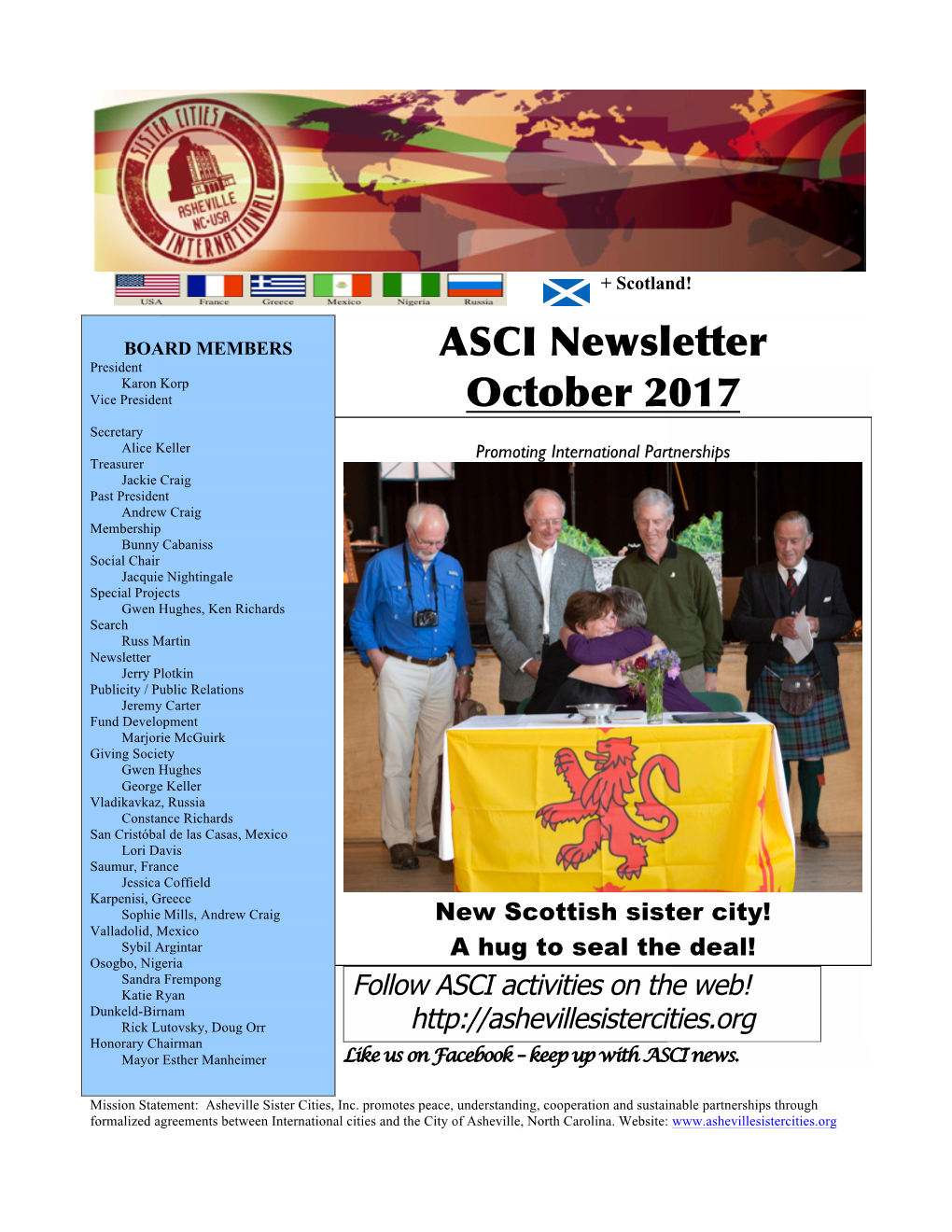 ASCI Newsl Oct 2017