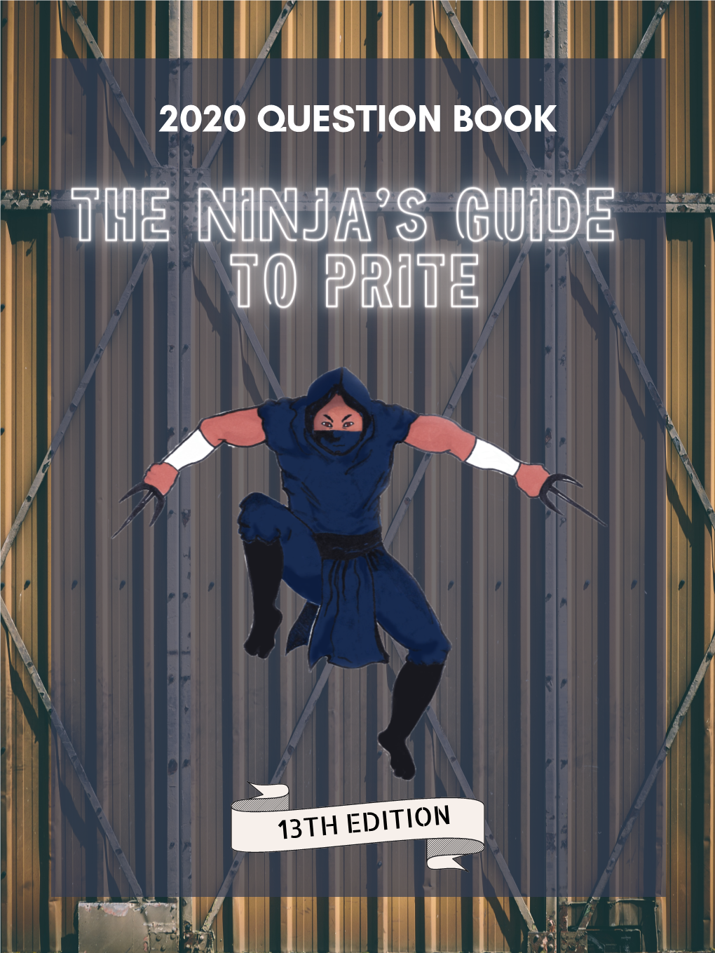 2020 Question Book