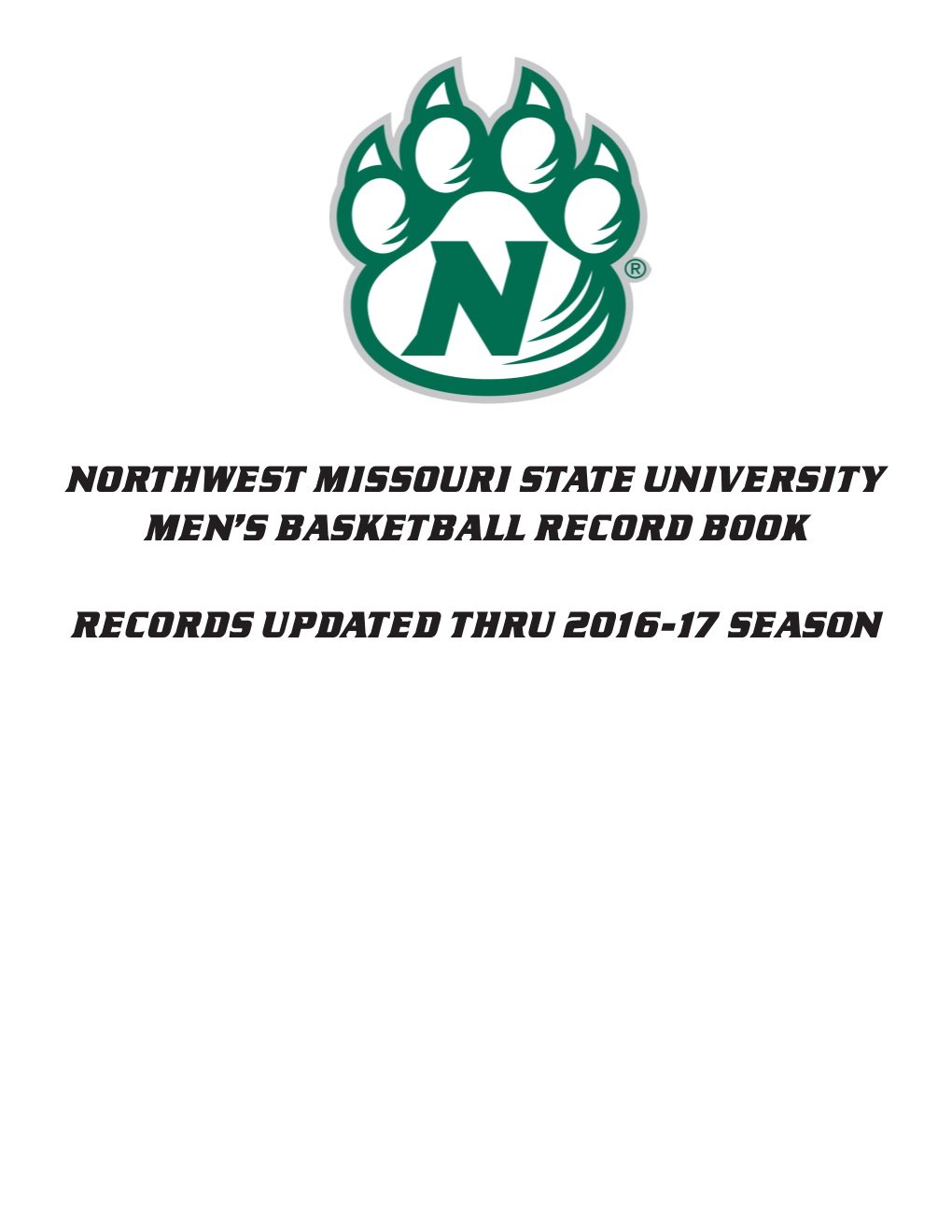 Northwest Missouri State University Men's