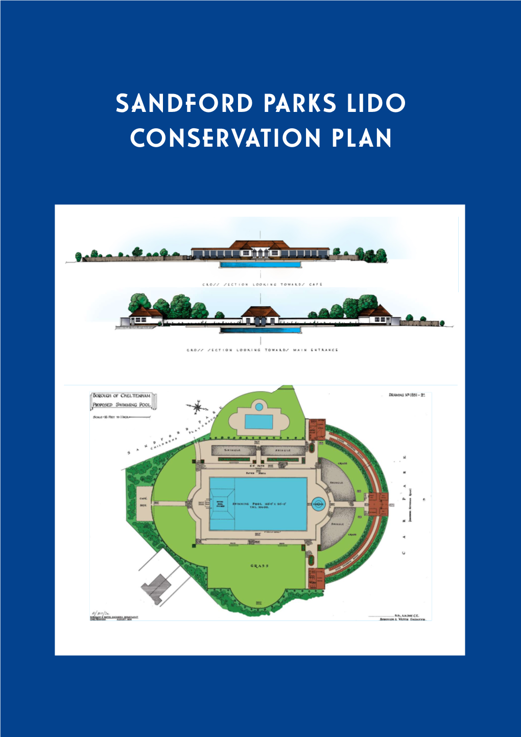 Sandford Parks Lido Conservation Plan