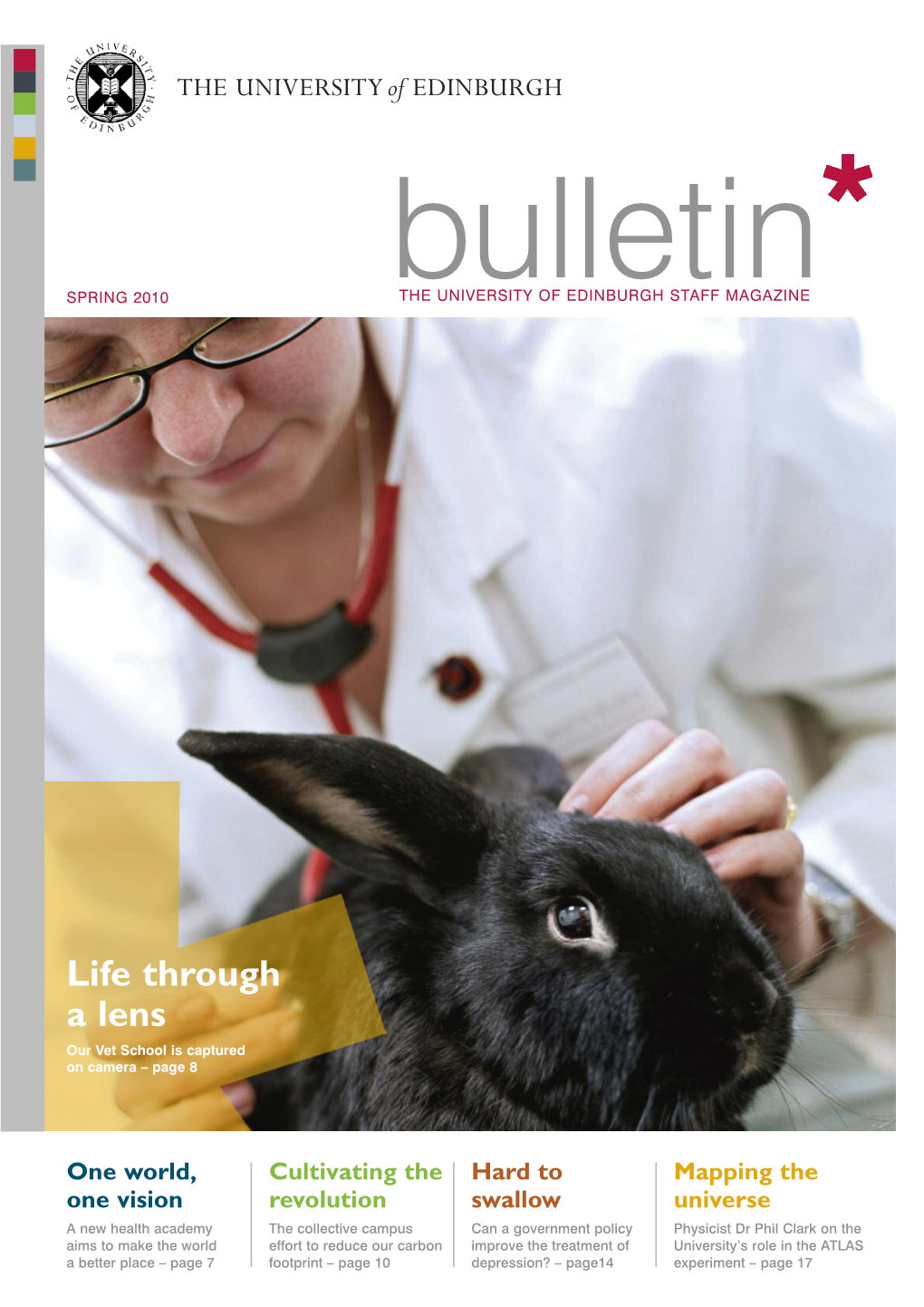 Bulletin Spring 2010