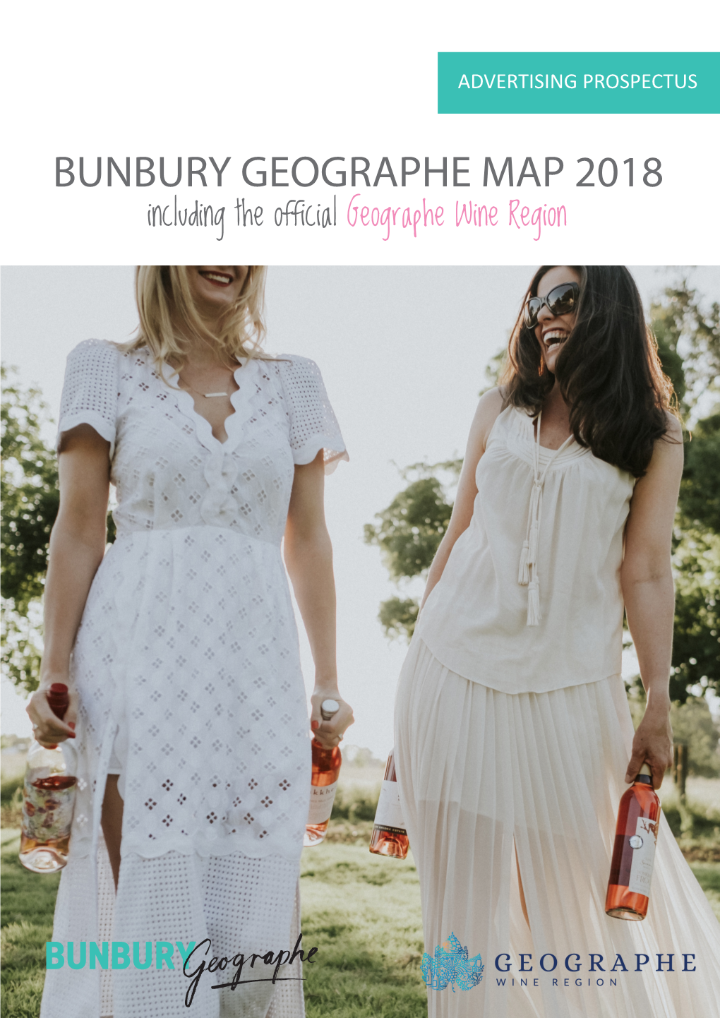BUNBURY GEOGRAPHE MAP 2018 Including the Official Geographe Wine Region the No 1 TOURING MAP MAPFOR the BUNBURY GEOGRAPHE