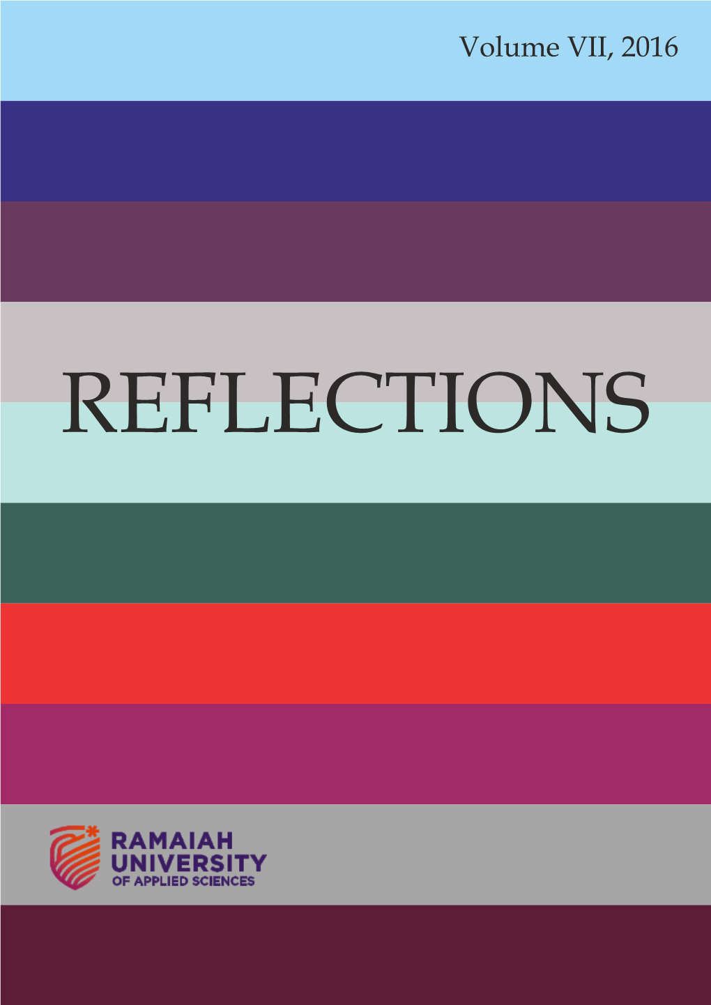 Reflections 2016