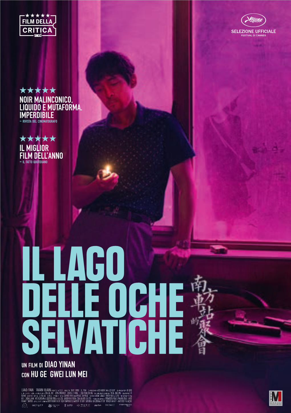 Pressbook Il Lago Delle Oche Selvatiche.Indd