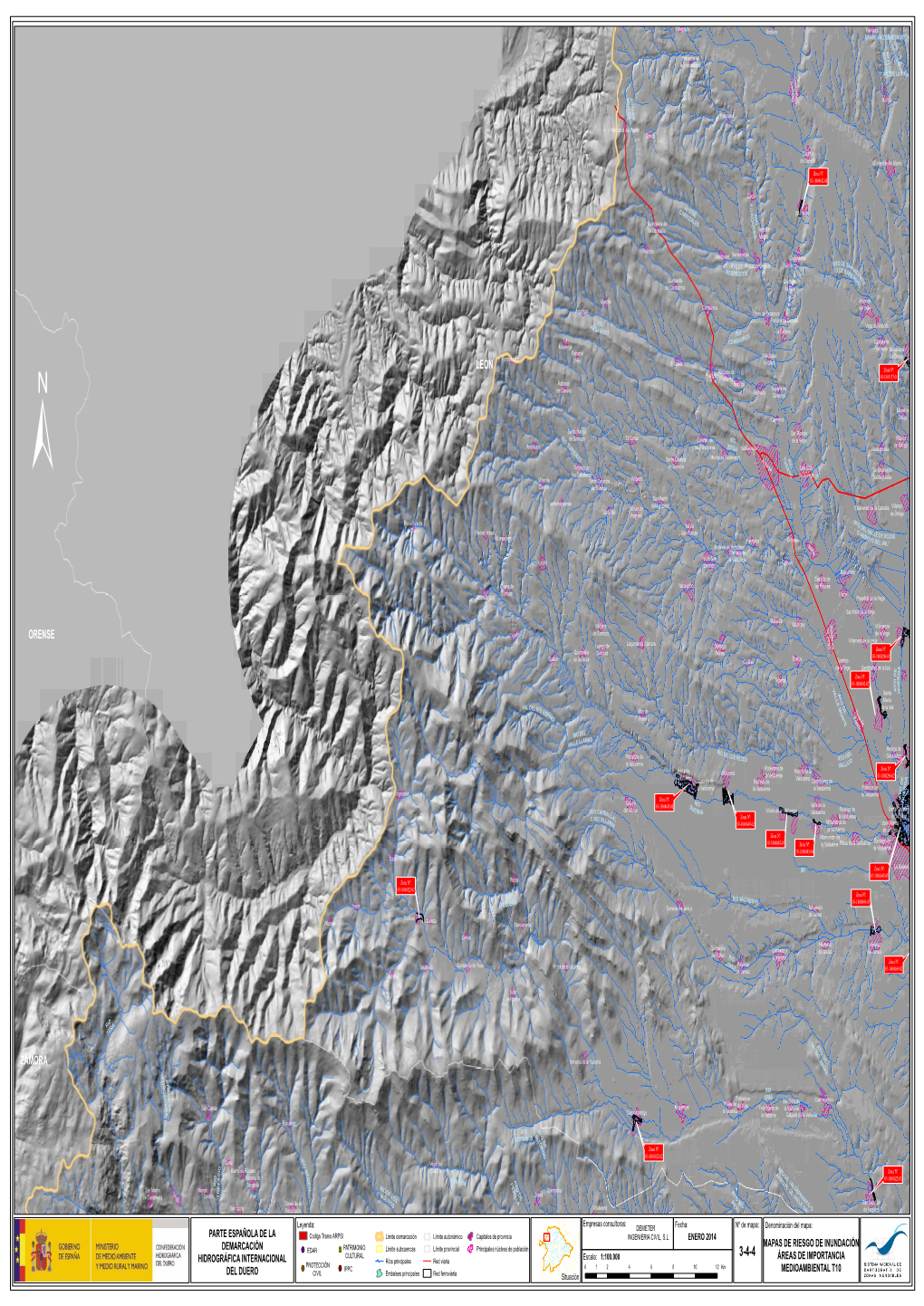 Mapa 03 100000 Etrs89 Ar