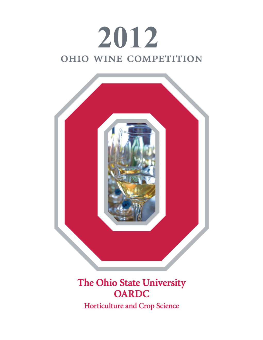 Official Results 2012 OHIO WINE COMPETITION