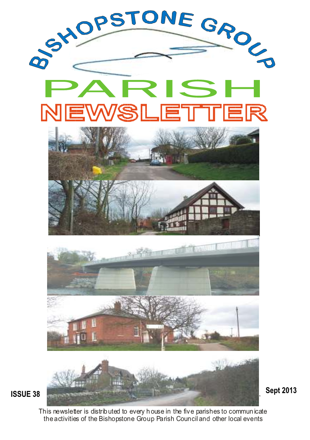 Sept 2013 Parish Newsletter