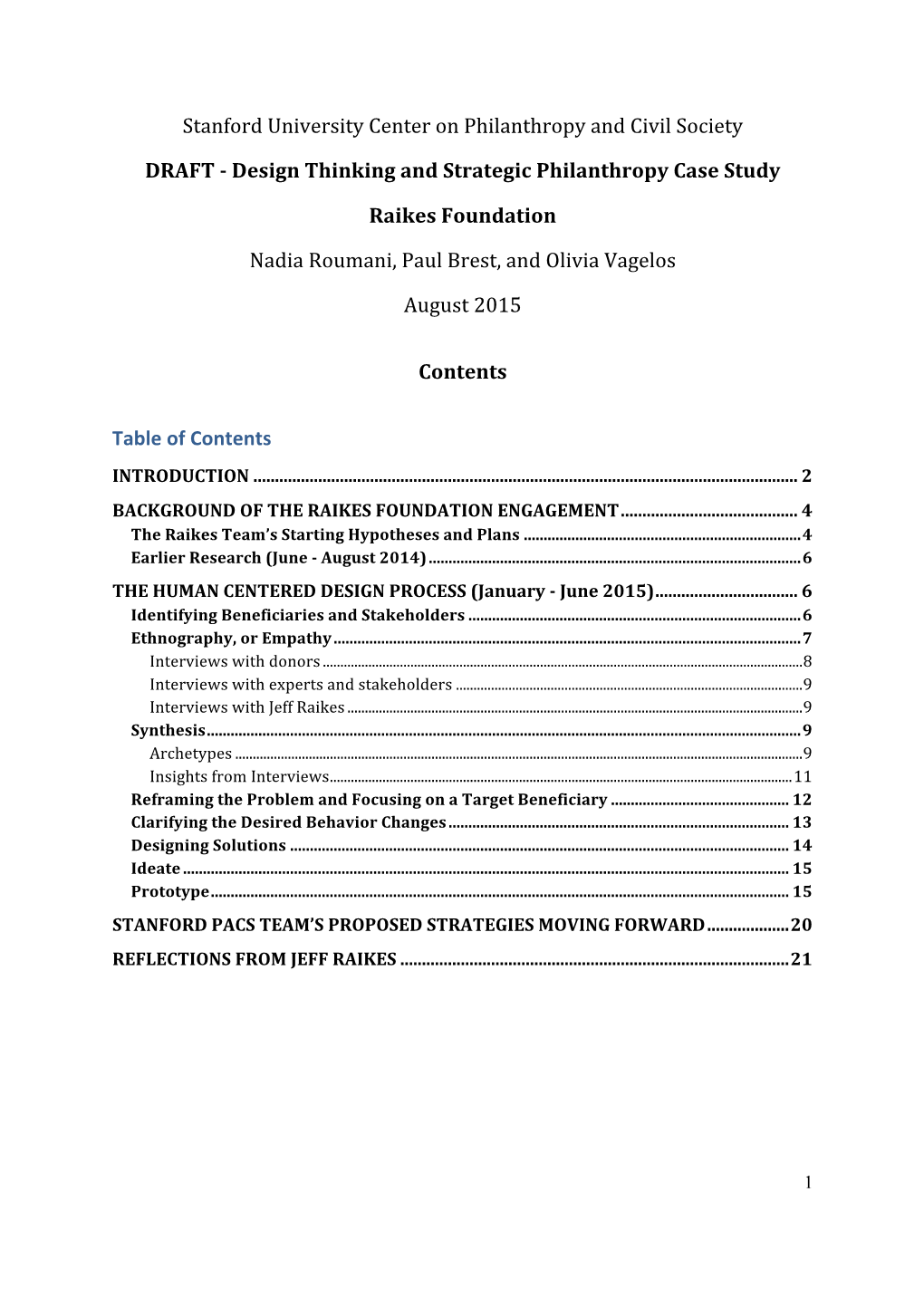 Stanford-PACS-Raikes-Foundation