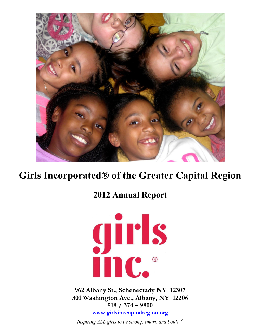 2012 Annual Report