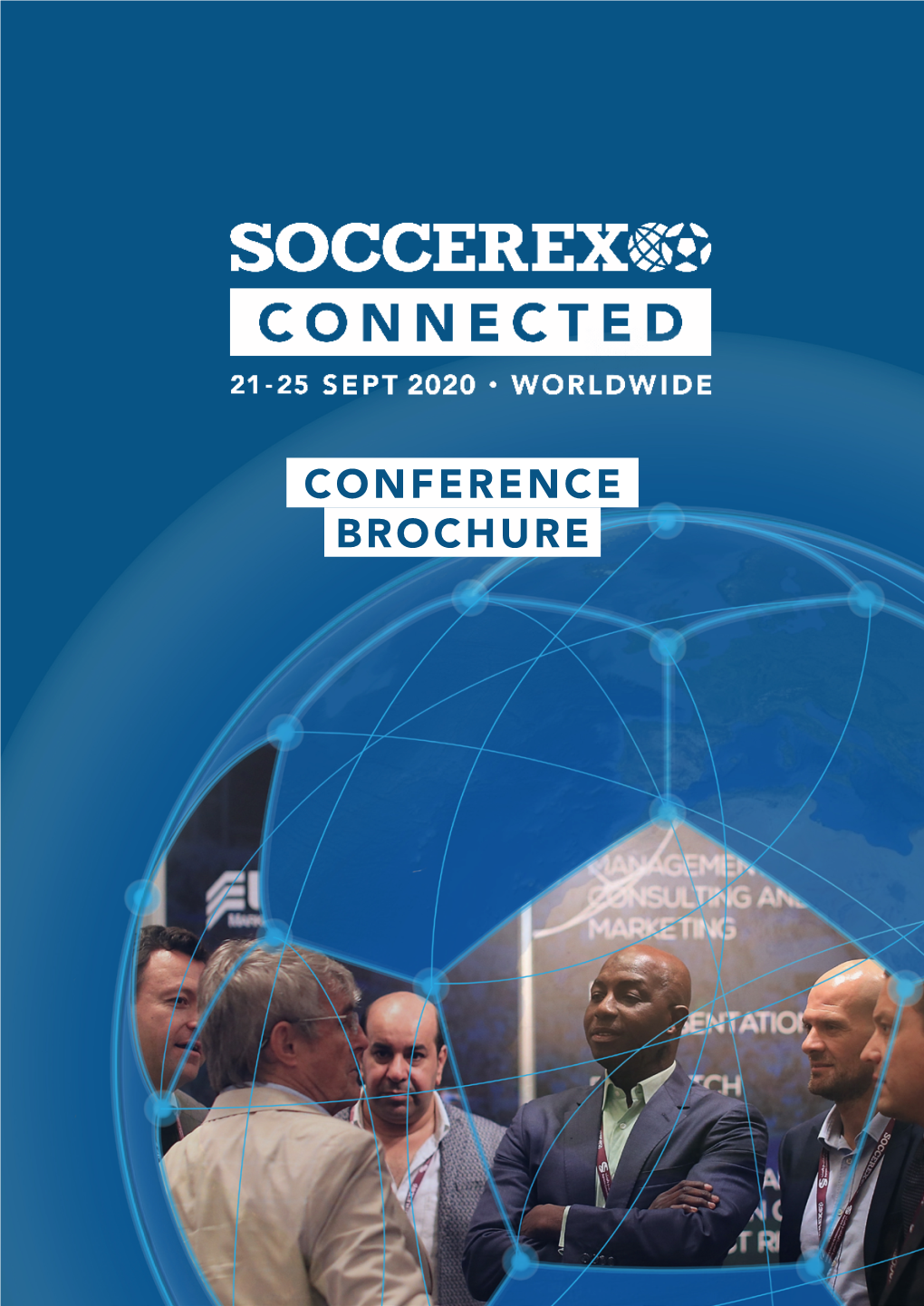 Conference Brochure Confirmed Speakers