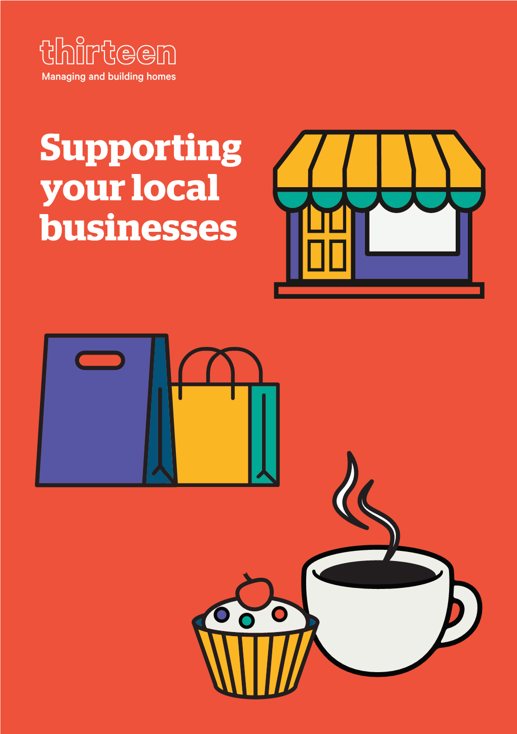 Supporting Your Local Businesses Our Valued Customers Provide Essential and Well-Used Services for Us All in the Heart of Our Communities